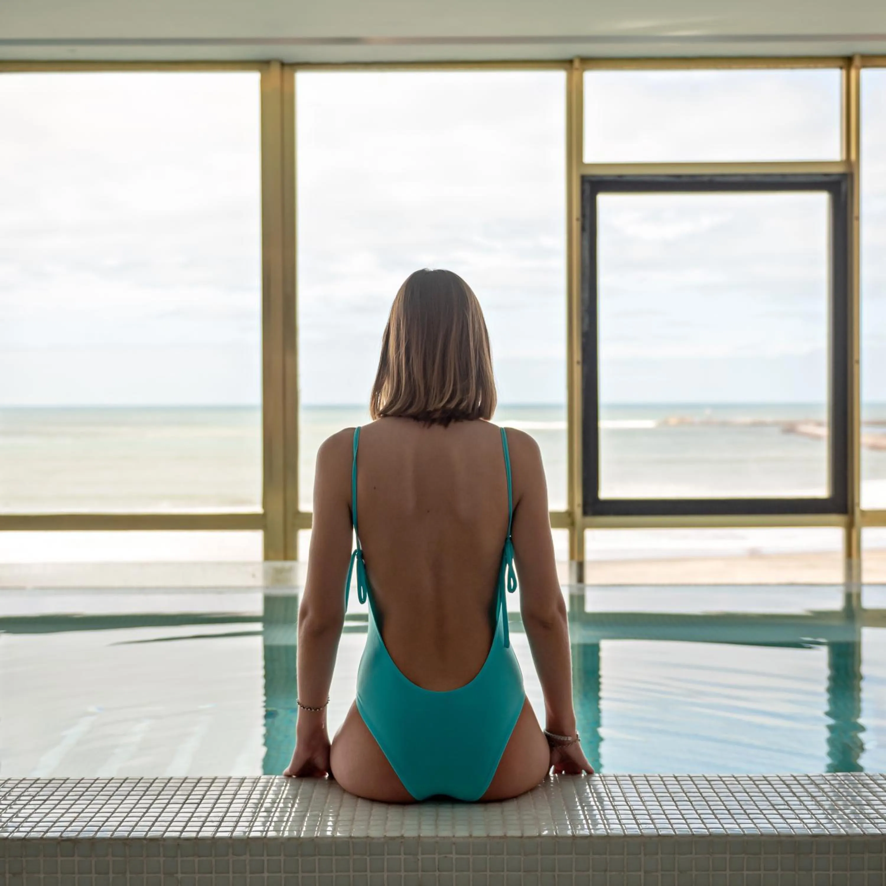 Spa and wellness centre/facilities in Hotel Costa Galana