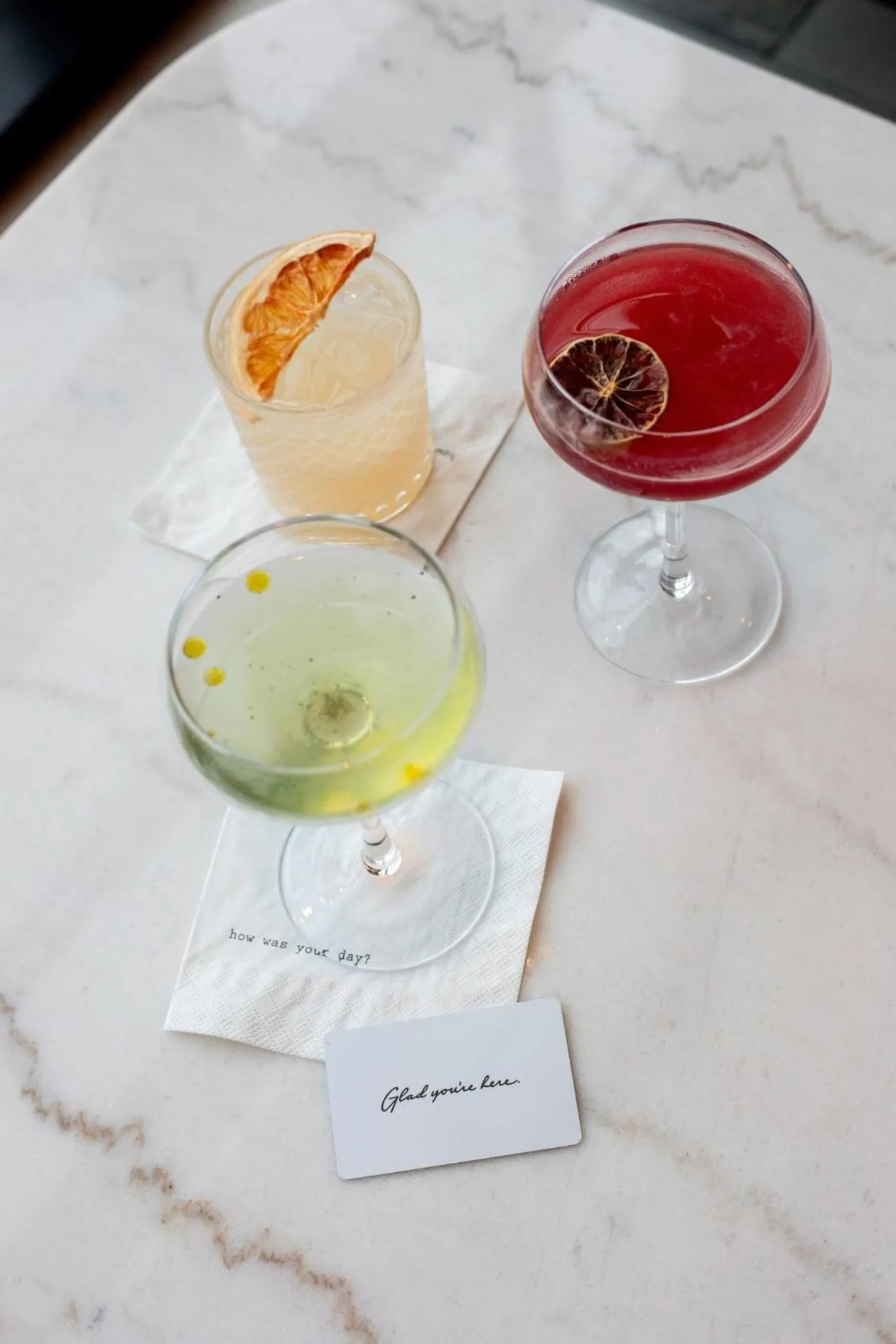 Restaurant/places to eat in Archer Hotel Boston/Burlington