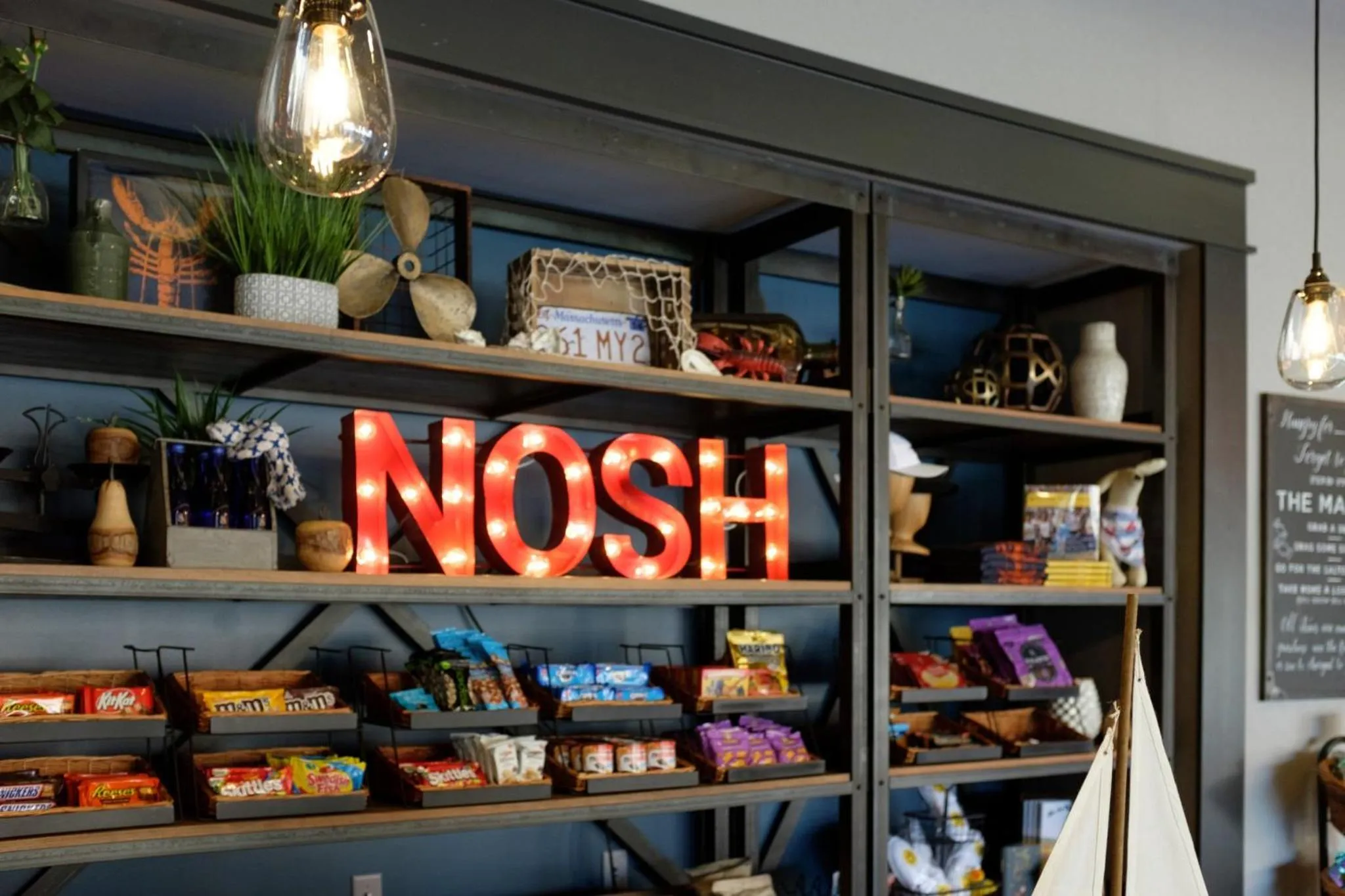 Lobby or reception in Archer Hotel Boston/Burlington