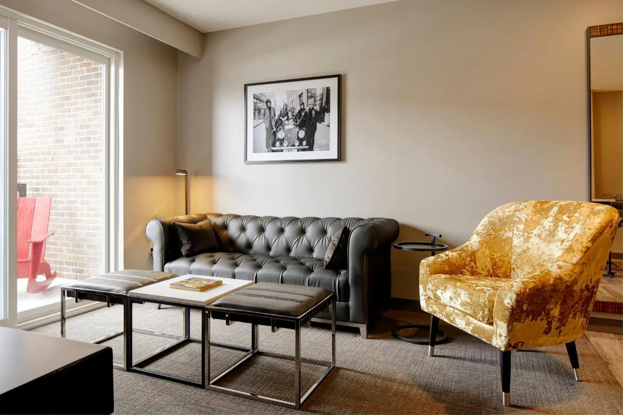 Photo of the whole room in Archer Hotel Boston/Burlington Photo of the whole room in Archer Hotel Boston/Burlington