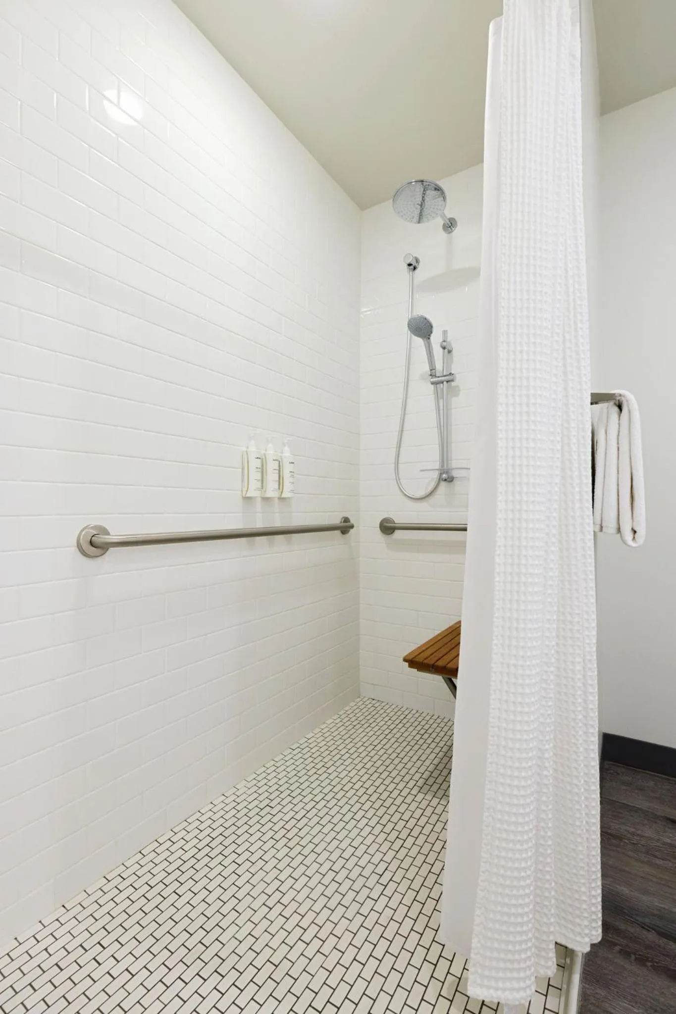 Bathroom in Archer Hotel Boston/Burlington