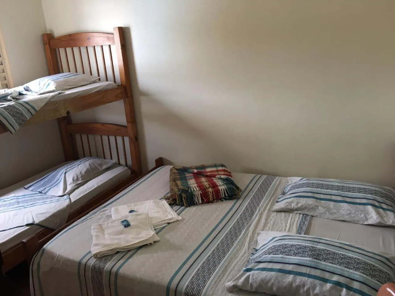 Photo of the whole room, Bed in Hotel Santa Rita