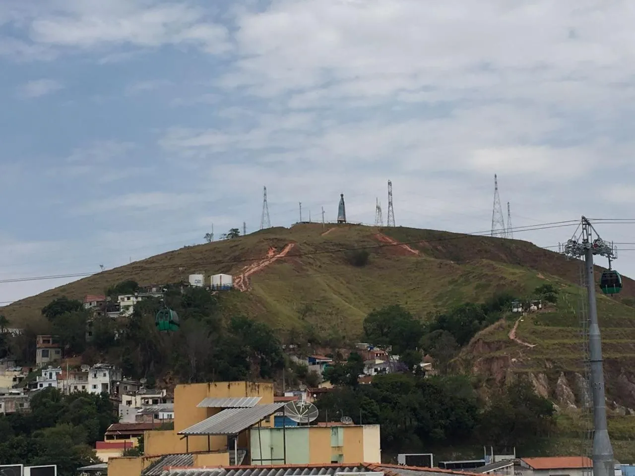 Property building in Hotel Santa Rita