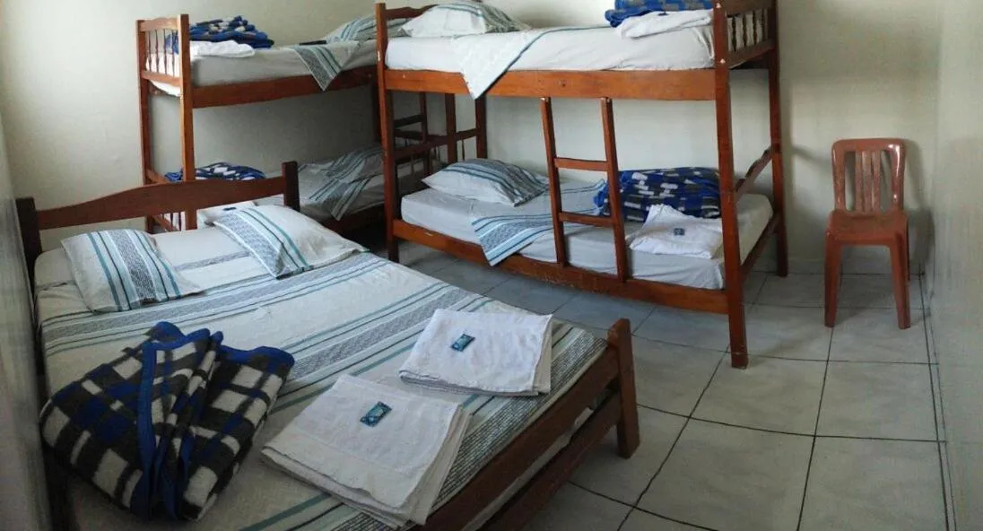 Photo of the whole room, Bed in Hotel Santa Rita
