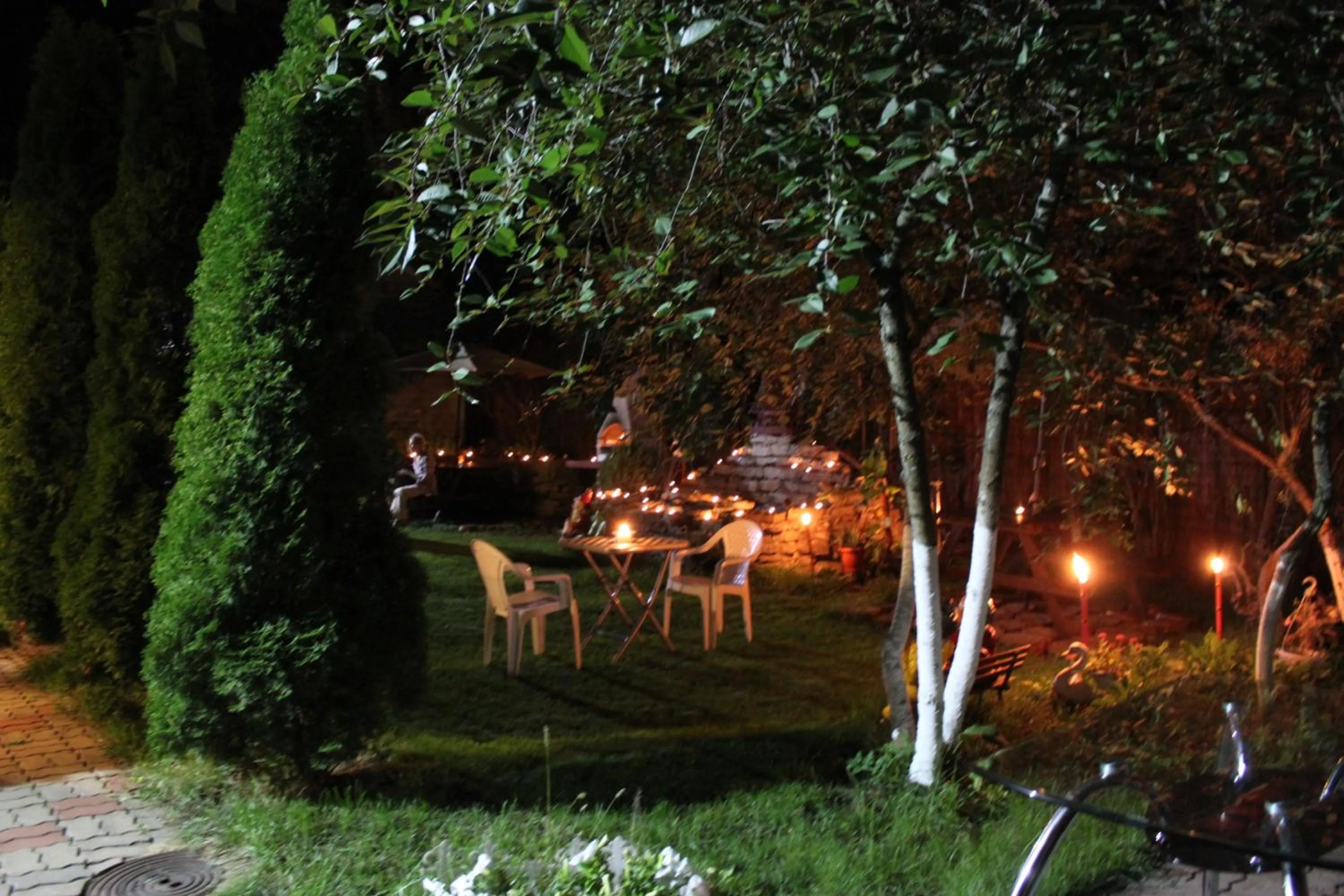 Area and facilities in Hotel Veagles