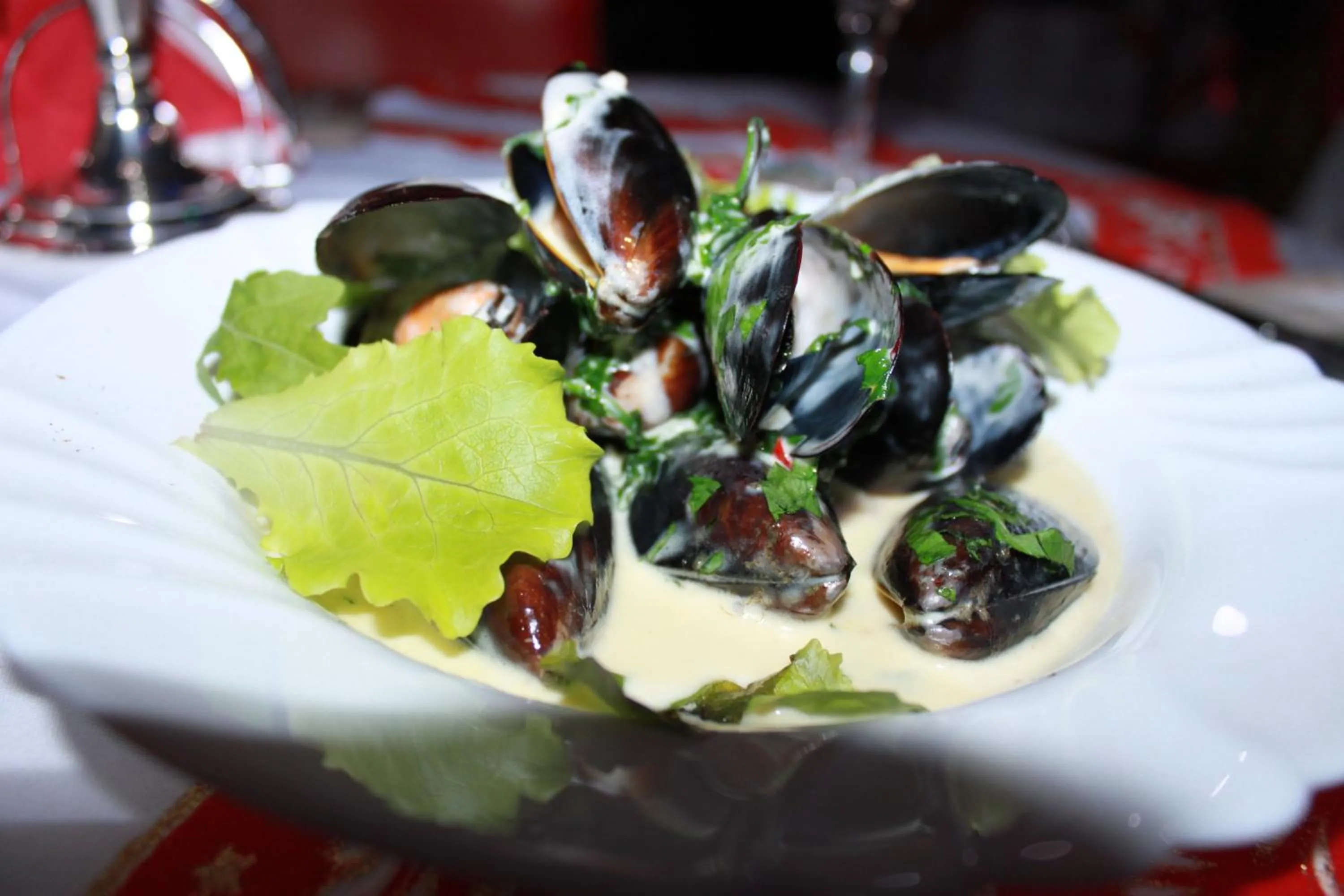 Food and drinks in Hotel Veagles