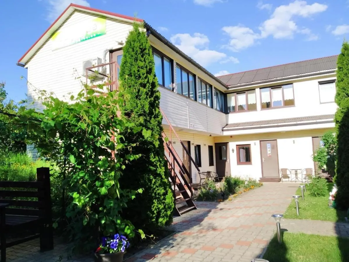 Property building in Hotel Veagles