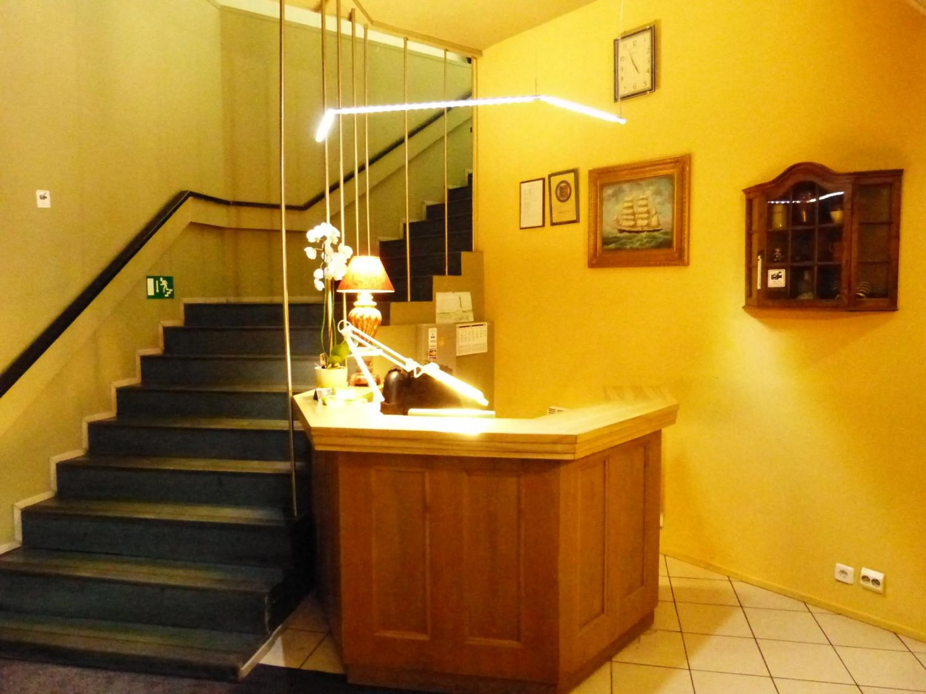 Patio in Viva Nord Hotel