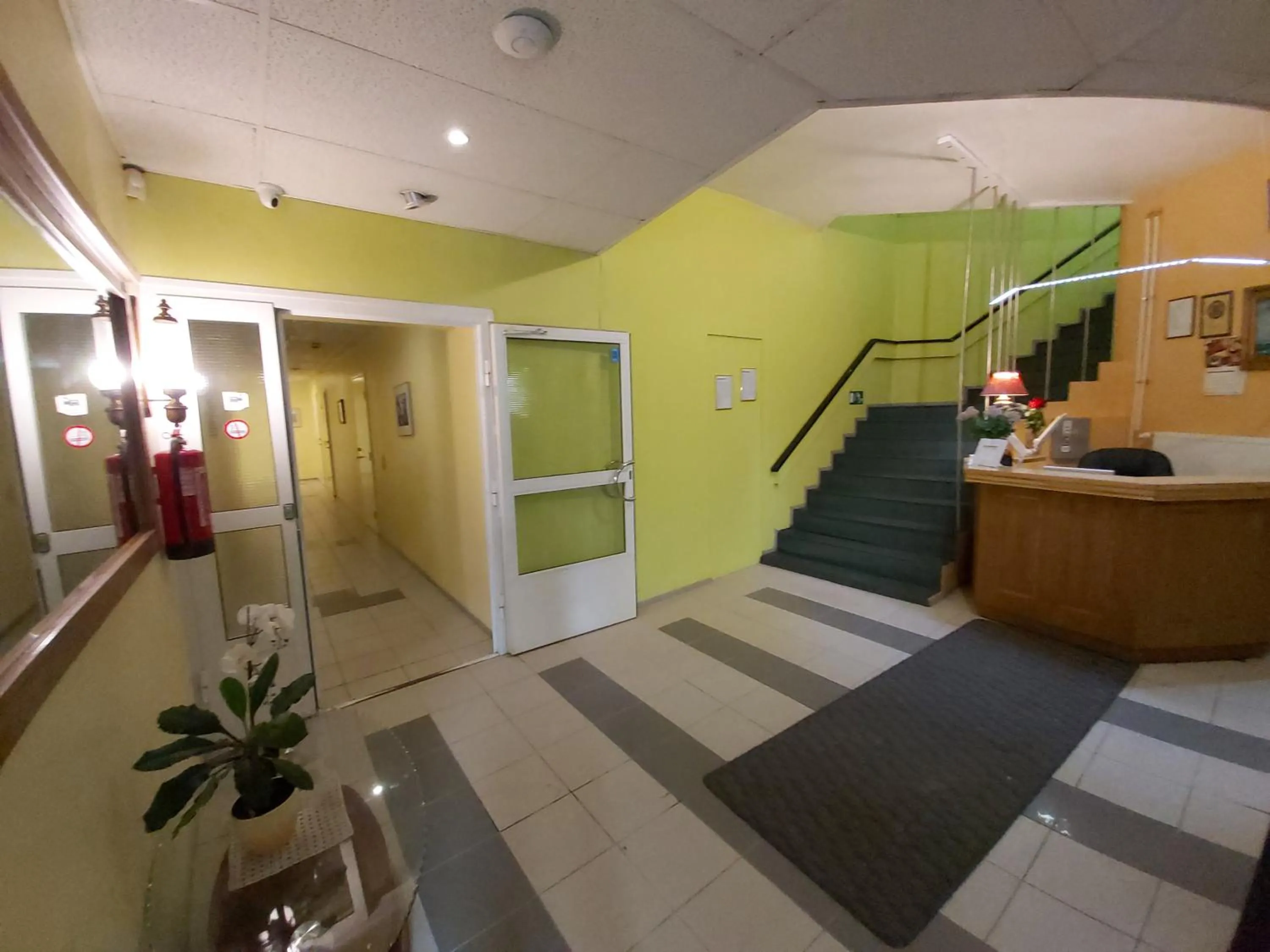 Lobby or reception in Viva Nord Hotel