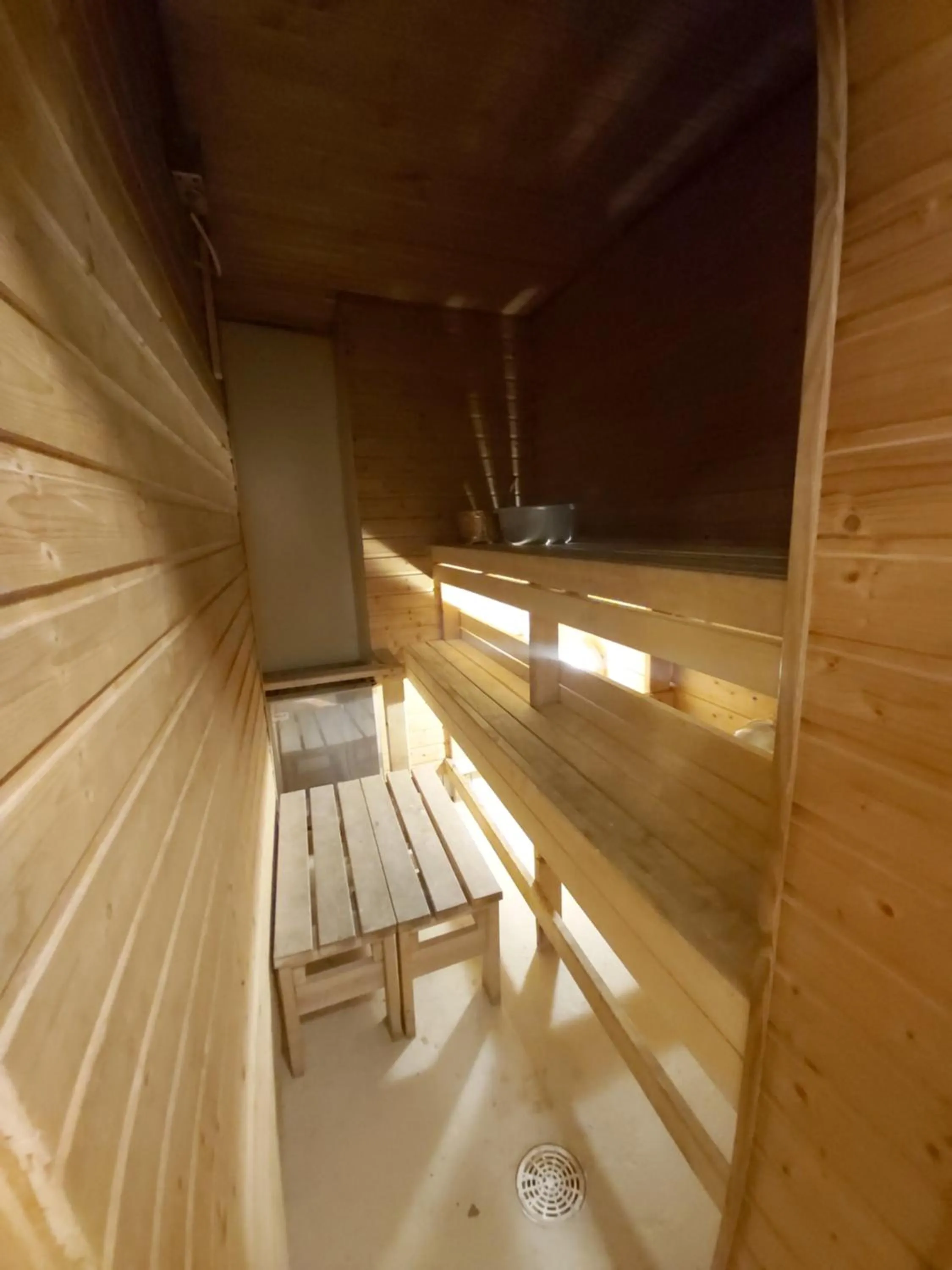 Sauna in Viva Nord Hotel