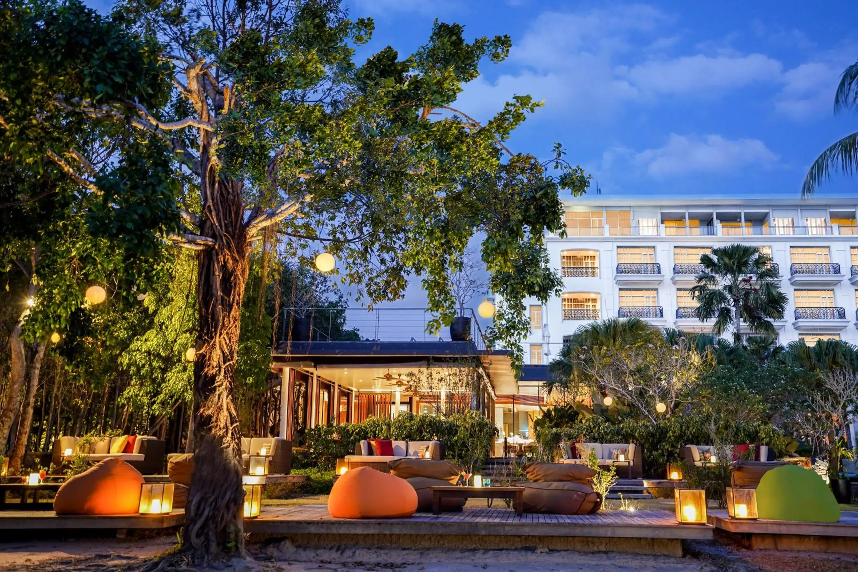 Property building in The Danna Langkawi - A Member of Small Luxury Hotels of the World Property building in The Danna Langkawi - A Member of Small Luxury Hotels of the World