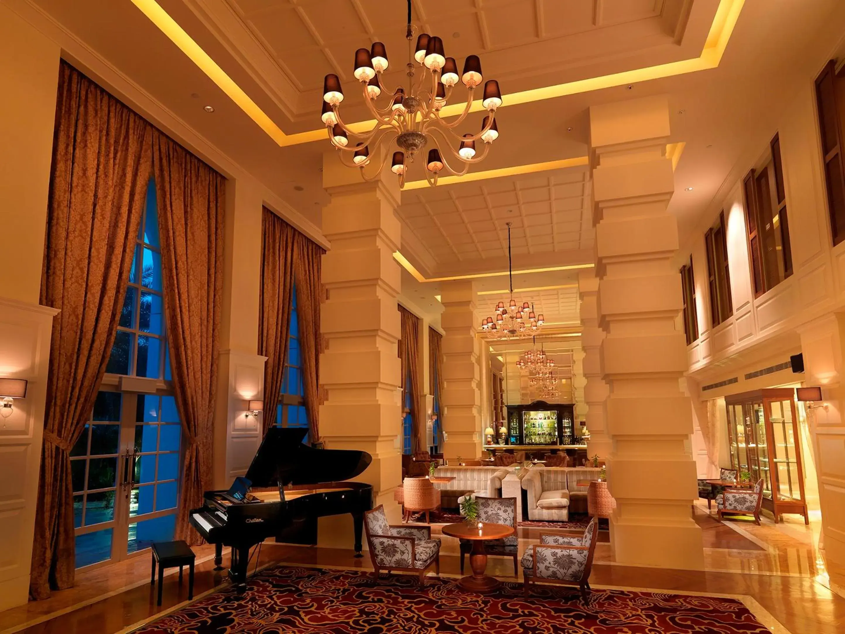 Restaurant/places to eat in The Danna Langkawi - A Member of Small Luxury Hotels of the World Restaurant/places to eat in The Danna Langkawi - A Member of Small Luxury Hotels of the World