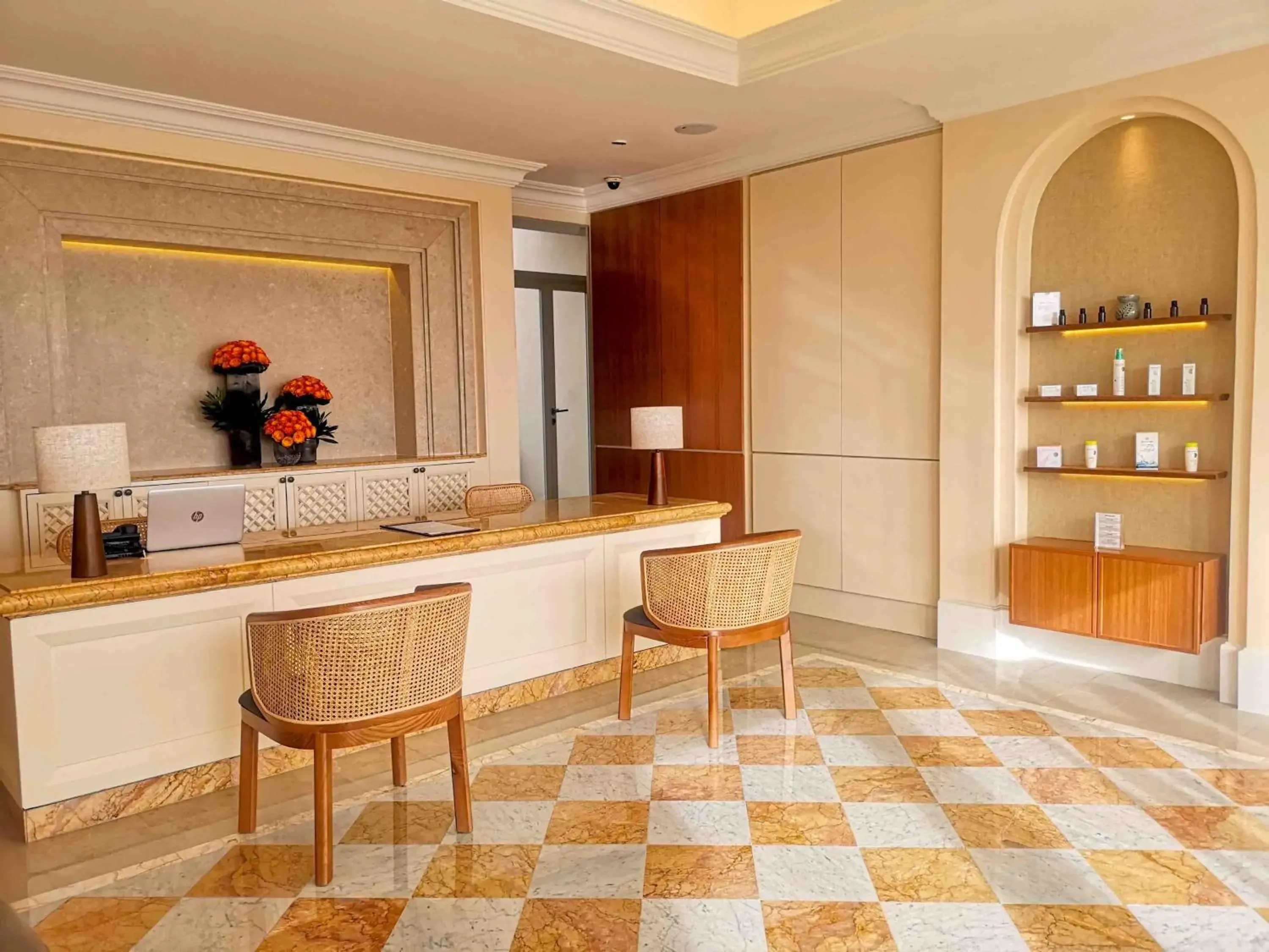 Spa and wellness centre/facilities in The Danna Langkawi - A Member of Small Luxury Hotels of the World Spa and wellness centre/facilities in The Danna Langkawi - A Member of Small Luxury Hotels of the World