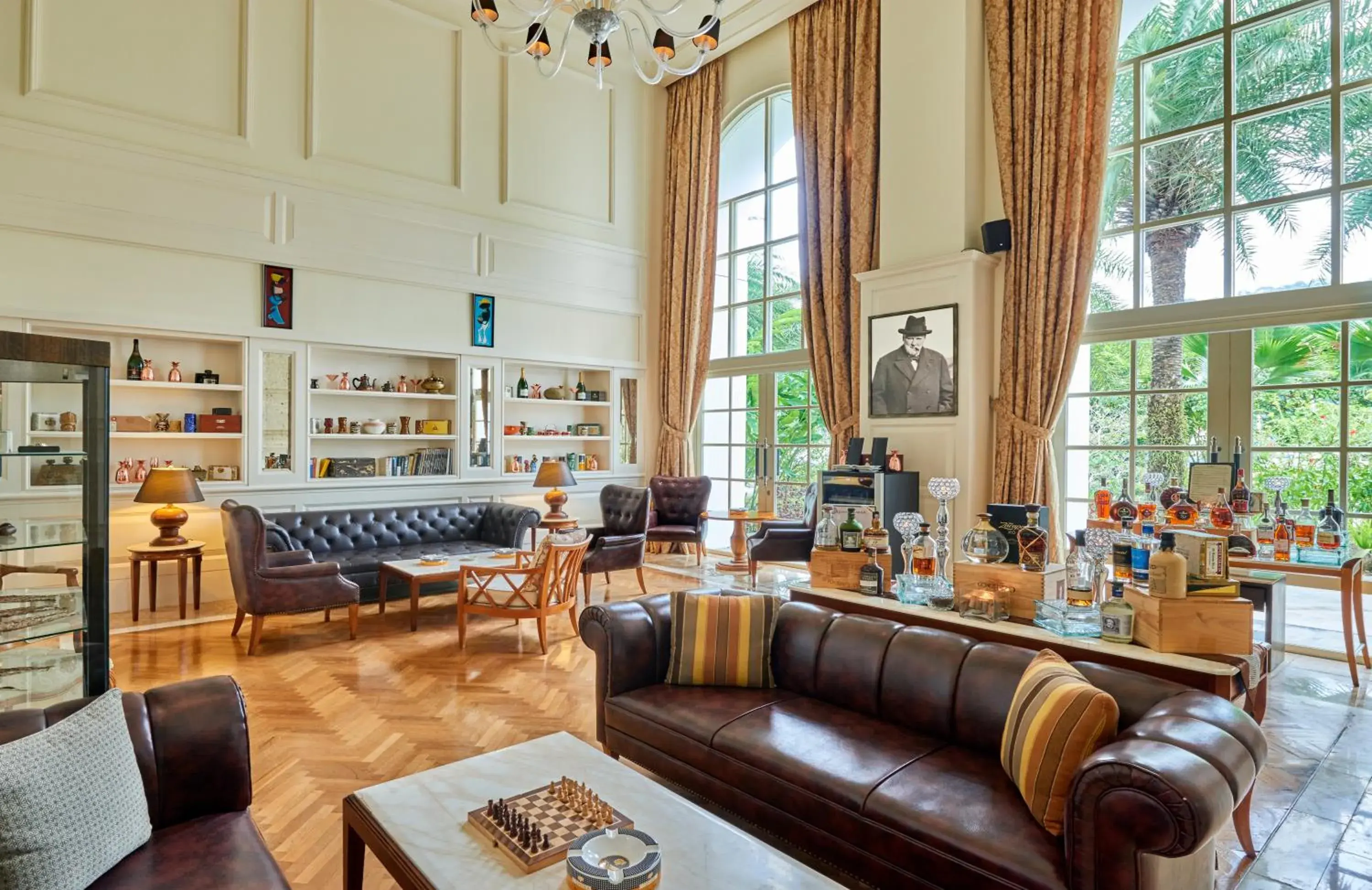 Lounge or bar in The Danna Langkawi - A Member of Small Luxury Hotels of the World Lounge or bar in The Danna Langkawi - A Member of Small Luxury Hotels of the World