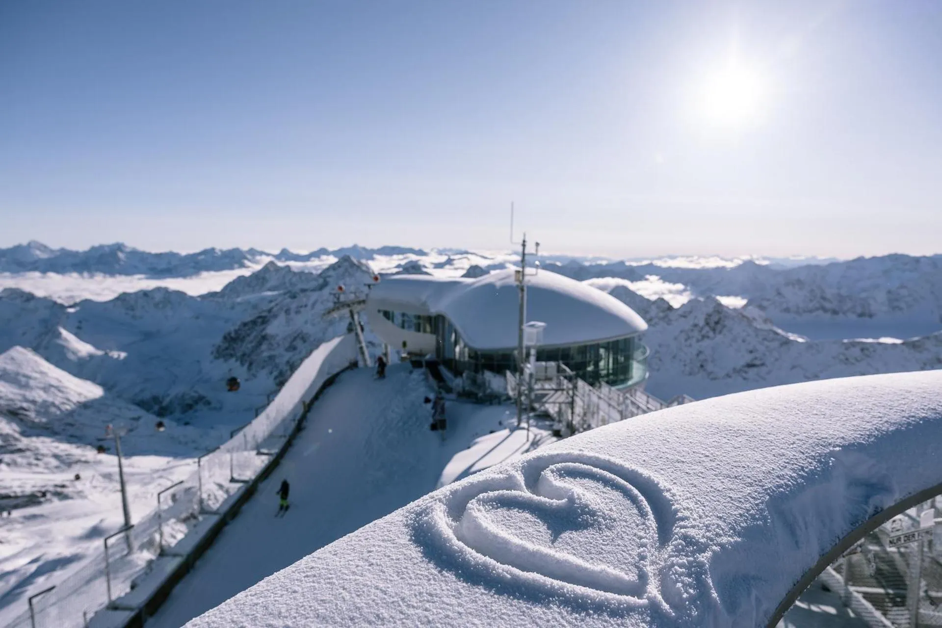 Skiing in Hotel Jerzner Hof 4 Sterne Superior