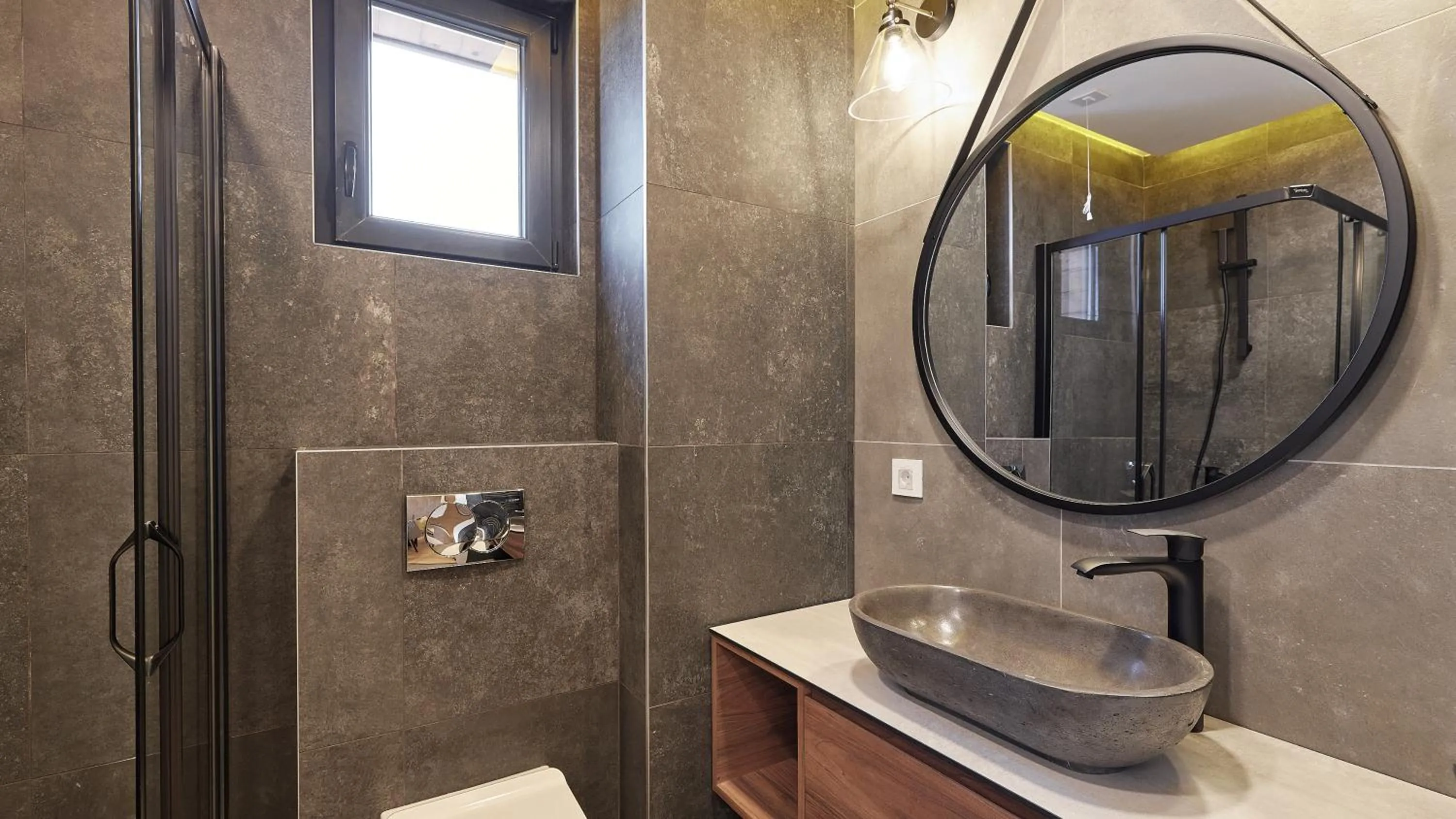 Bathroom in Vip Casa Club Zlatibor