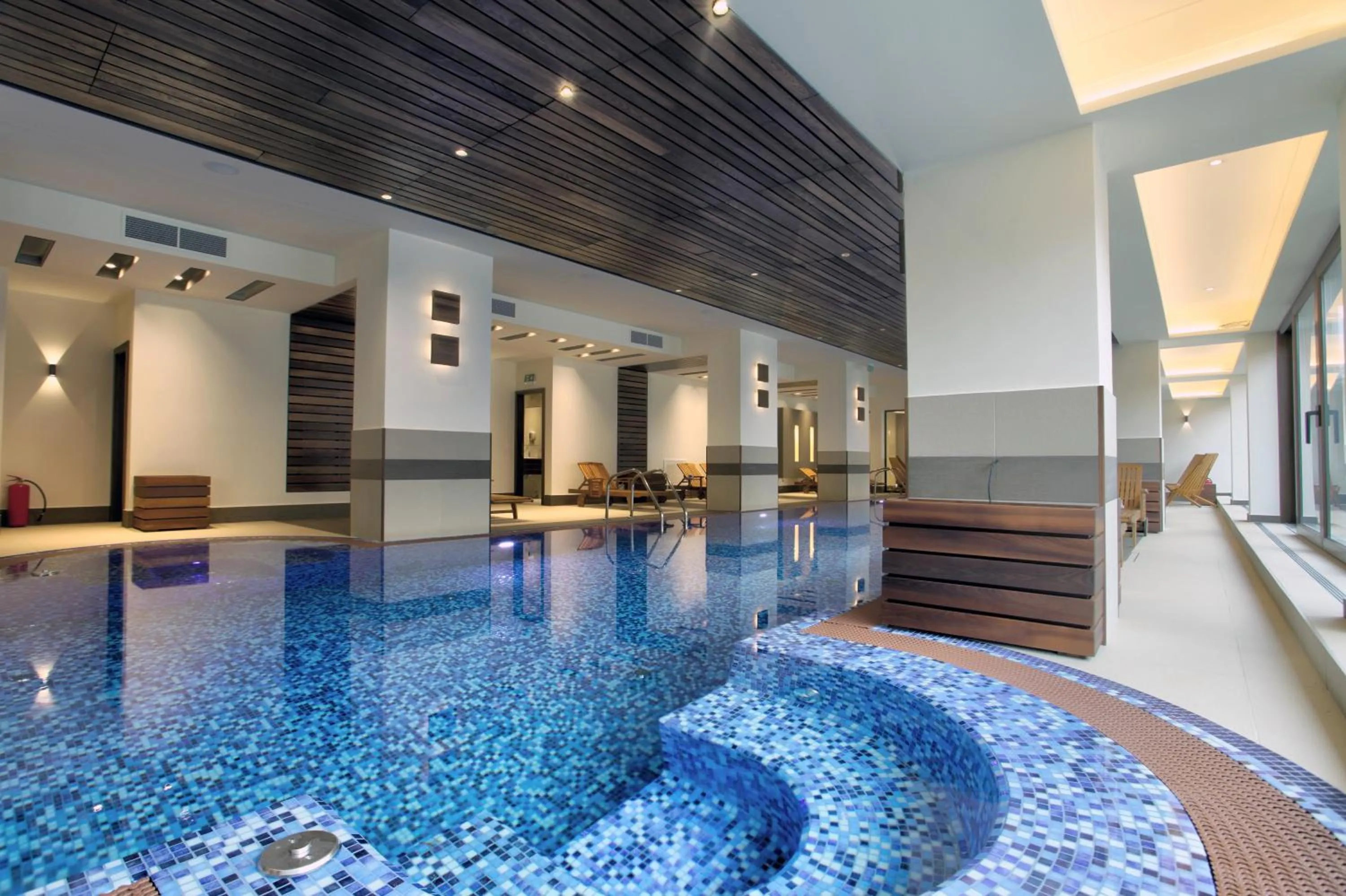 Hot Spring Bath in Vip Casa Club Zlatibor