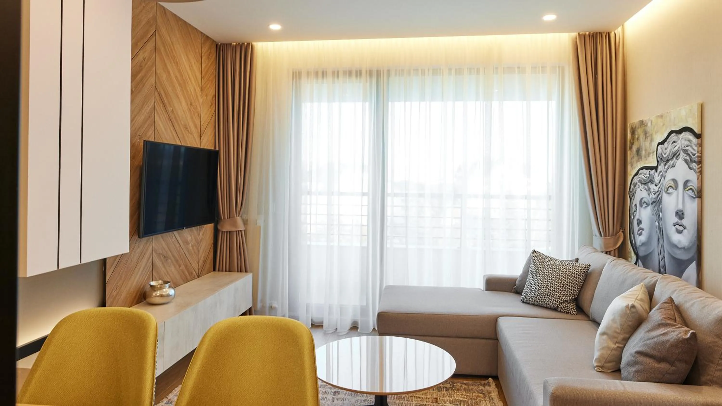 TV and multimedia in Vip Casa Club Zlatibor