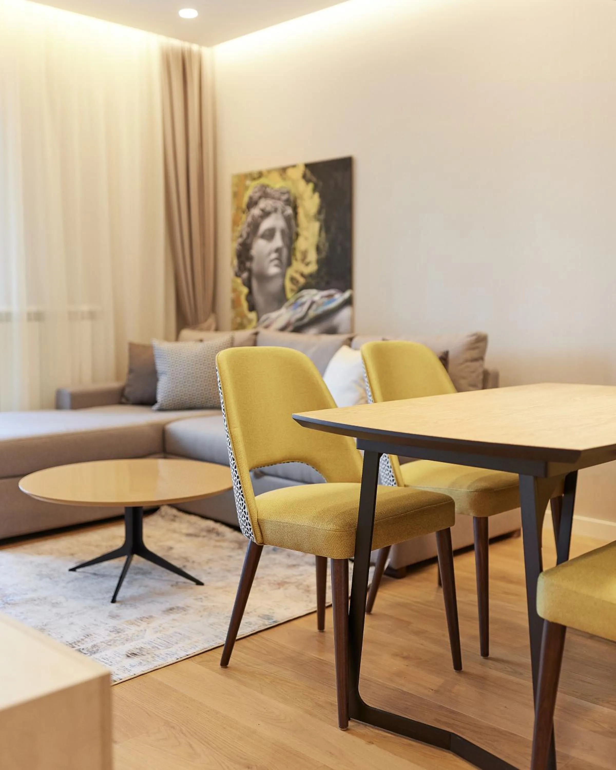 Living room in Vip Casa Club Zlatibor