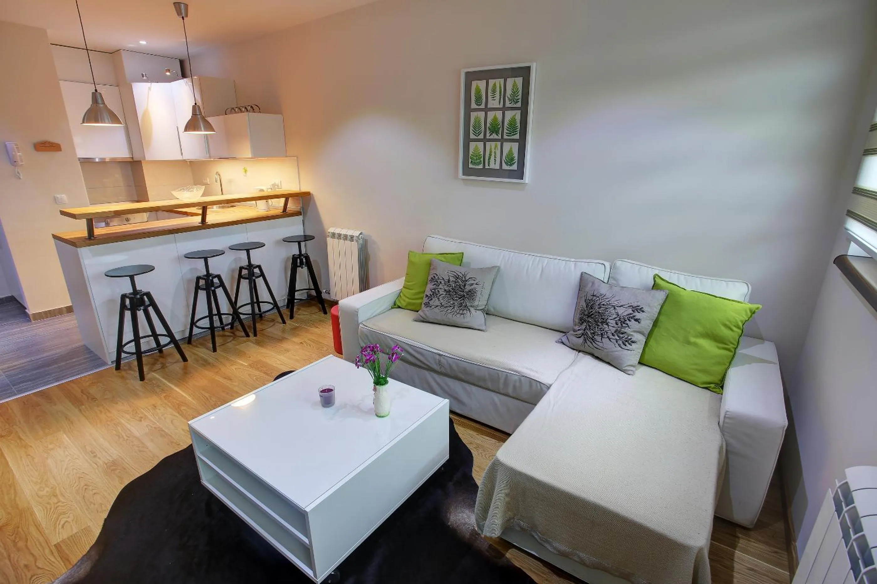 Bed in Vip Casa Club Zlatibor