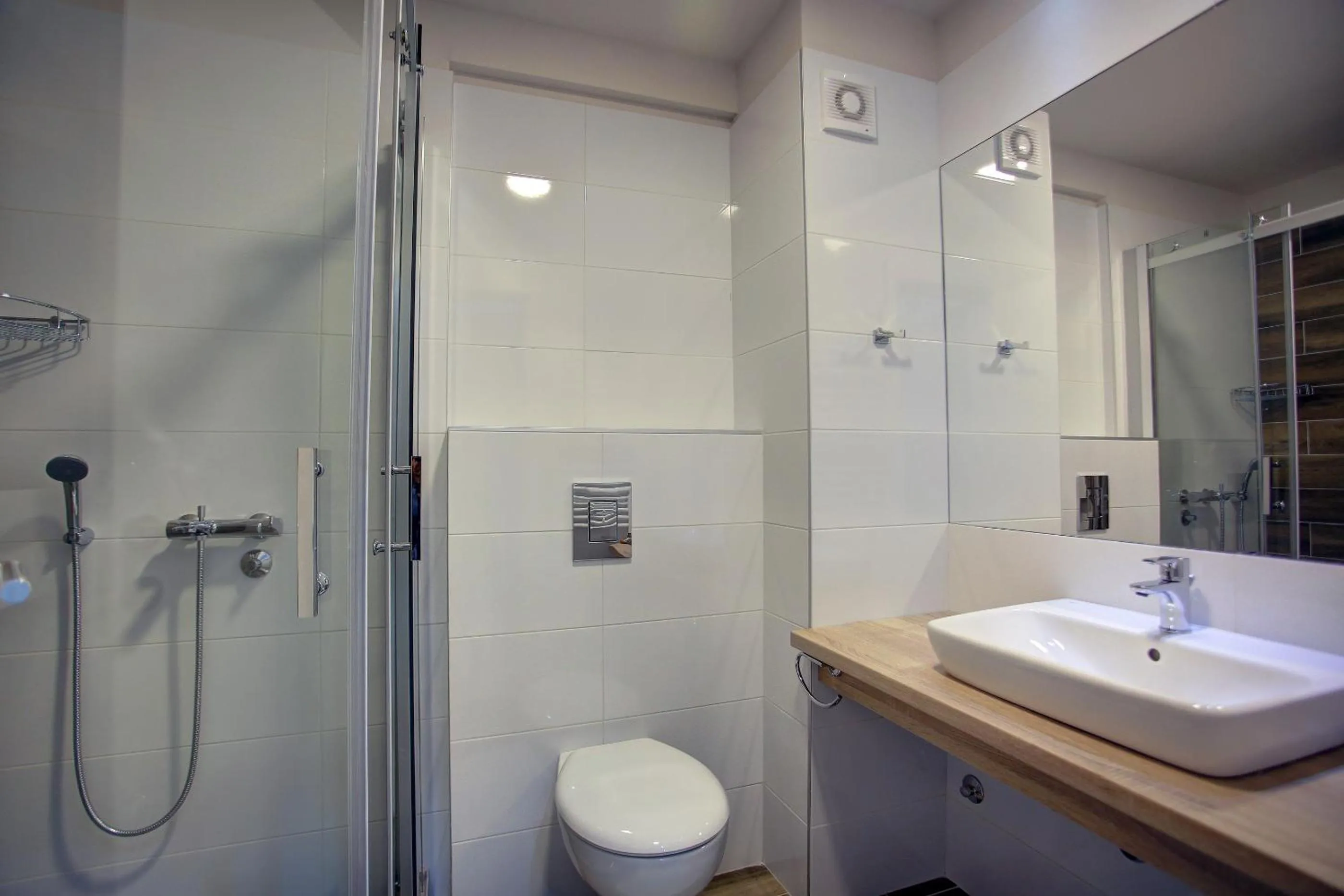 Shower in Vip Casa Club Zlatibor