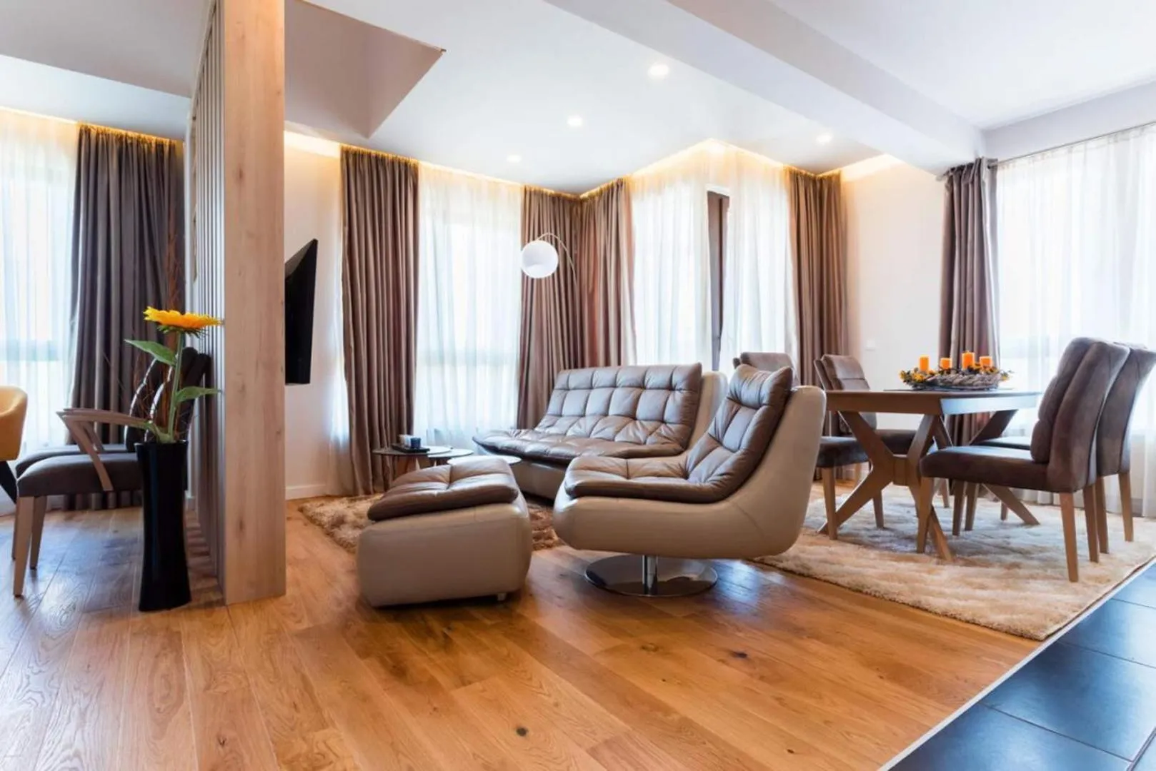 TV and multimedia in Vip Casa Club Zlatibor