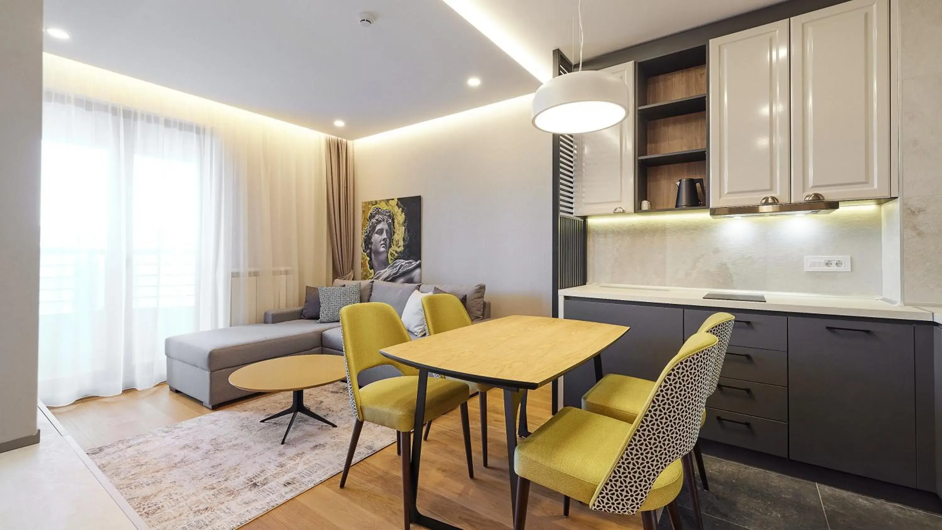 Premium One-Bedroom Apartment in Vip Casa Club Zlatibor Premium One-Bedroom Apartment in Vip Casa Club Zlatibor