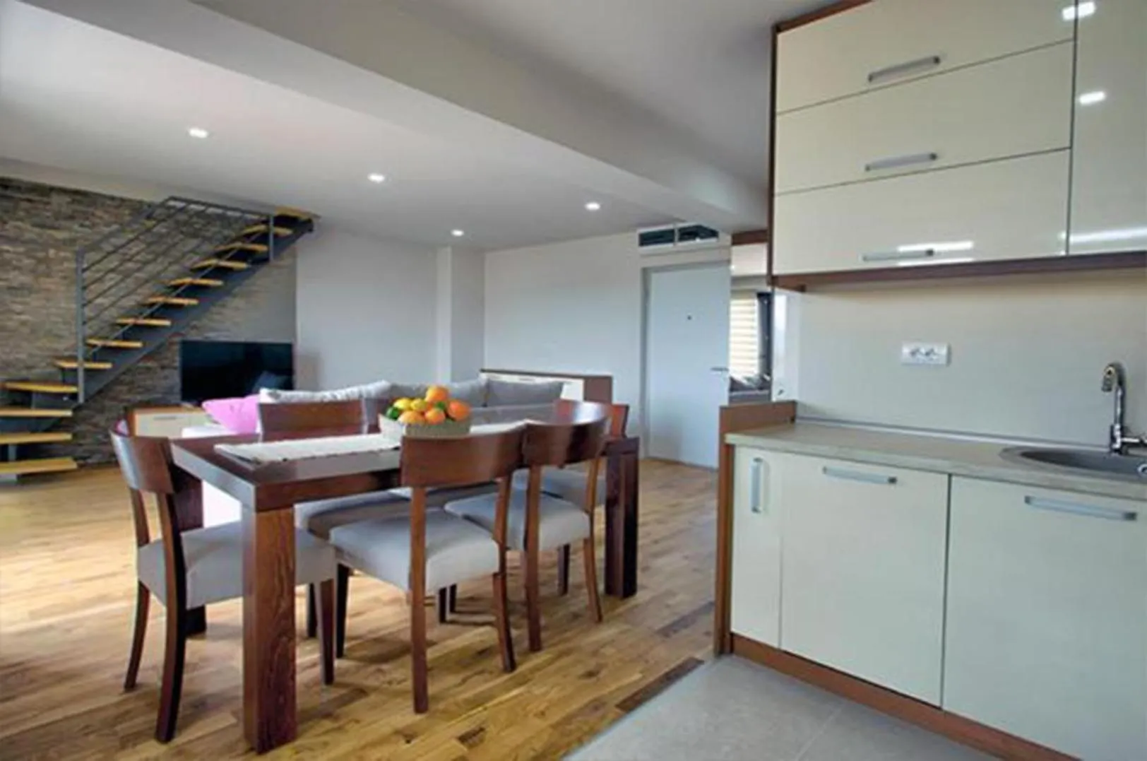 Living room in Vip Casa Club Zlatibor