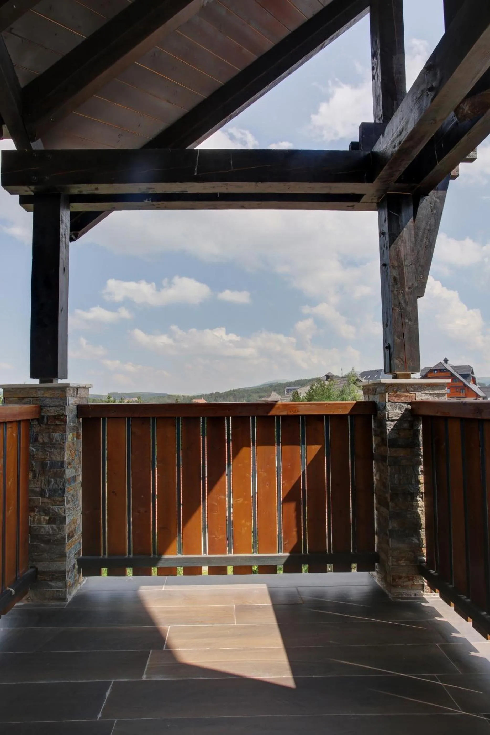 View (from property/room) in Vip Casa Club Zlatibor