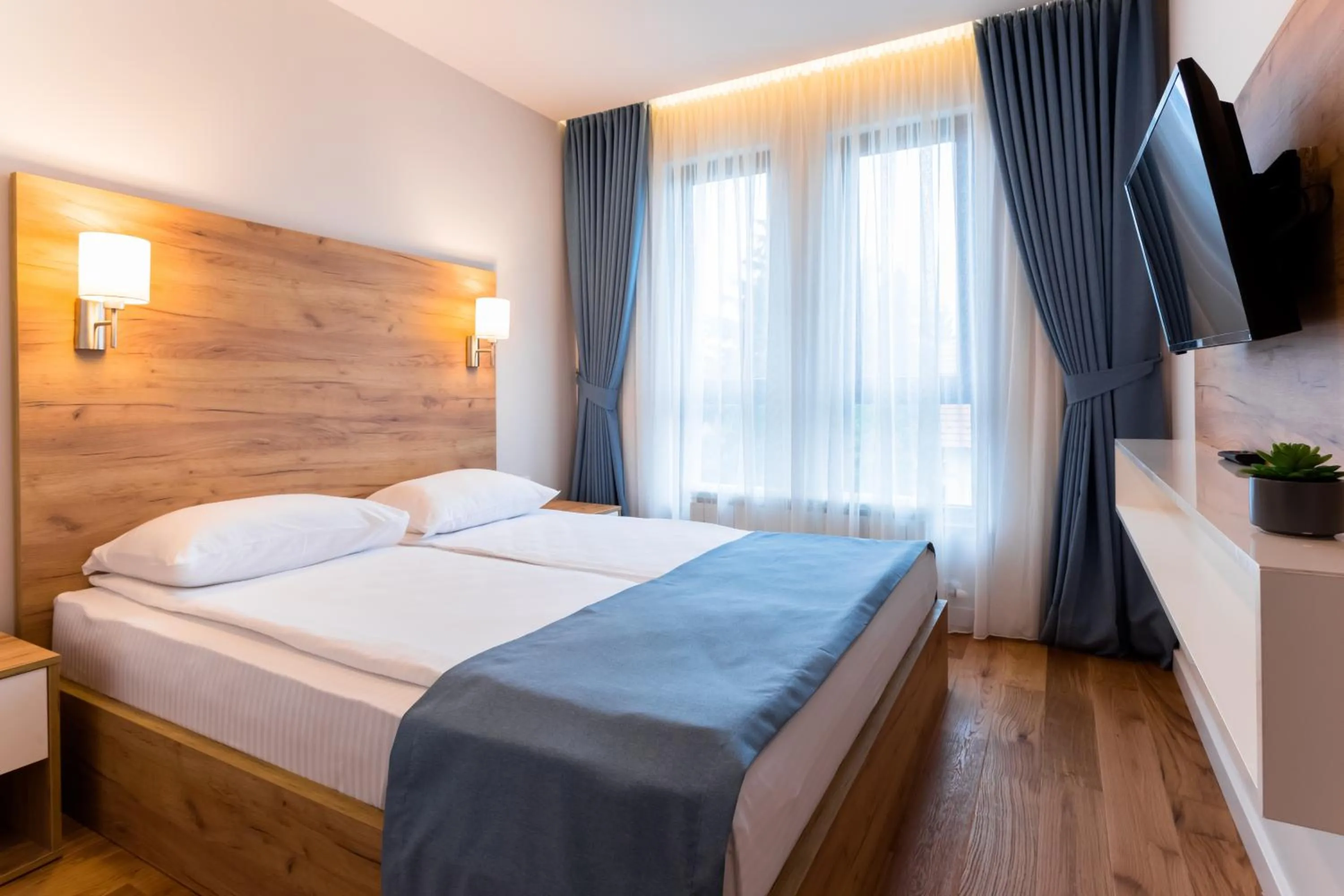Bed in Vip Casa Club Zlatibor