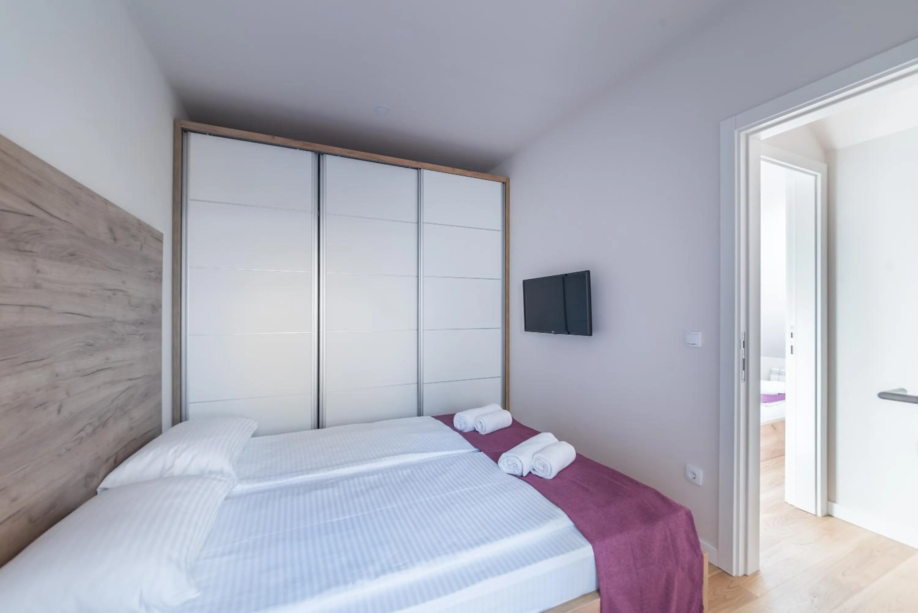 Bed in Vip Casa Club Zlatibor