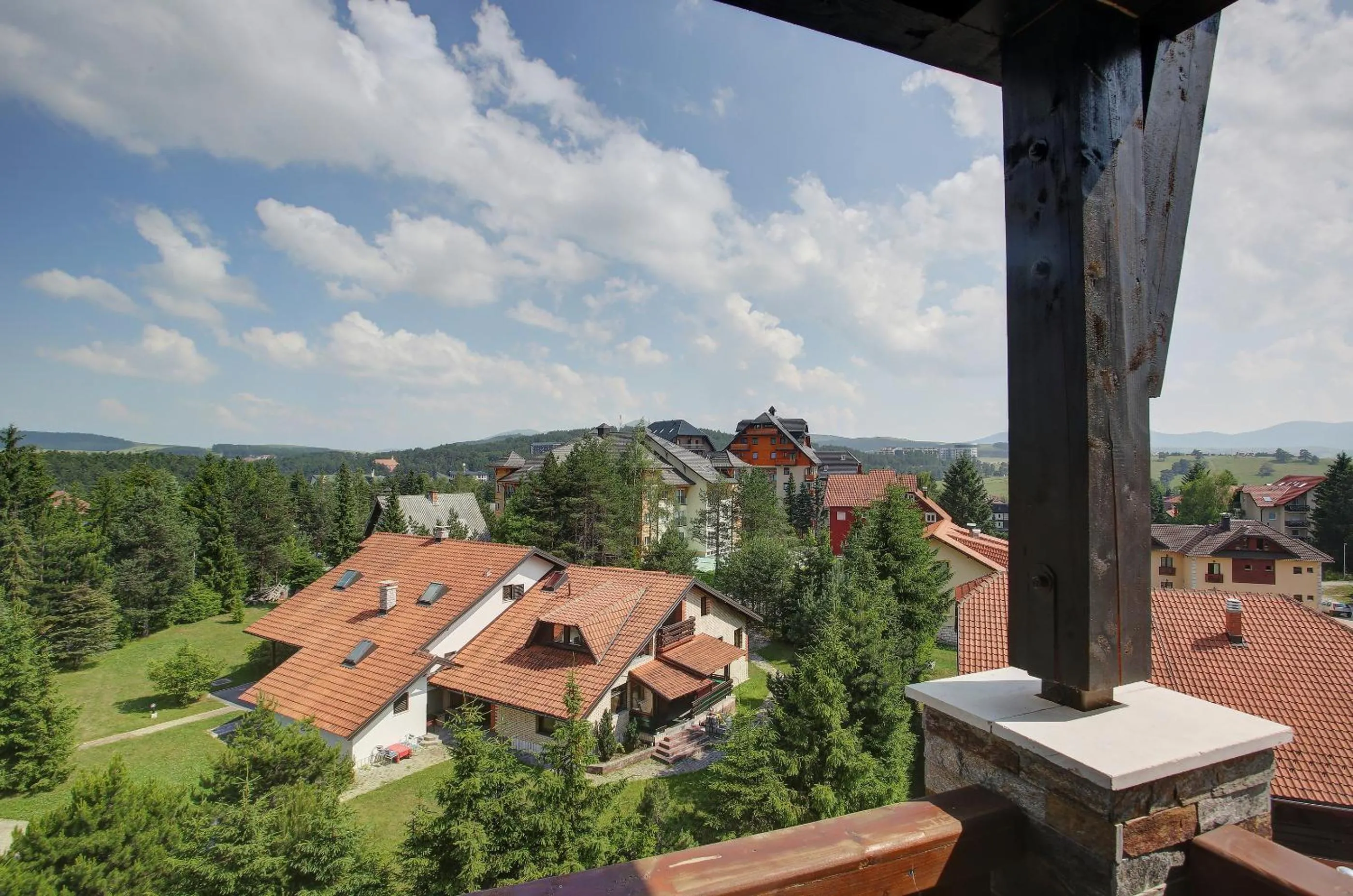 Nearby landmark in Vip Casa Club Zlatibor