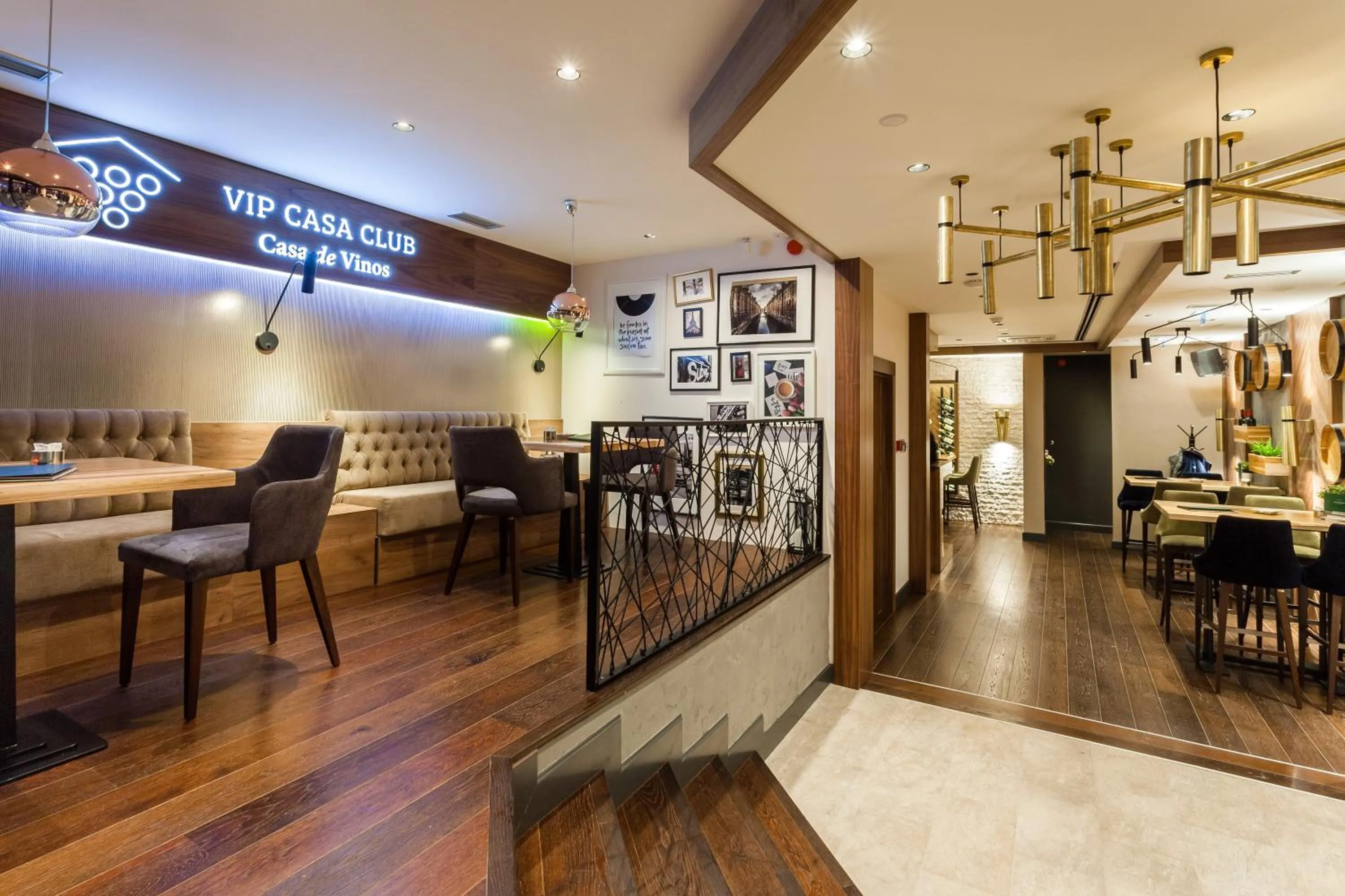 Restaurant/places to eat in Vip Casa Club Zlatibor