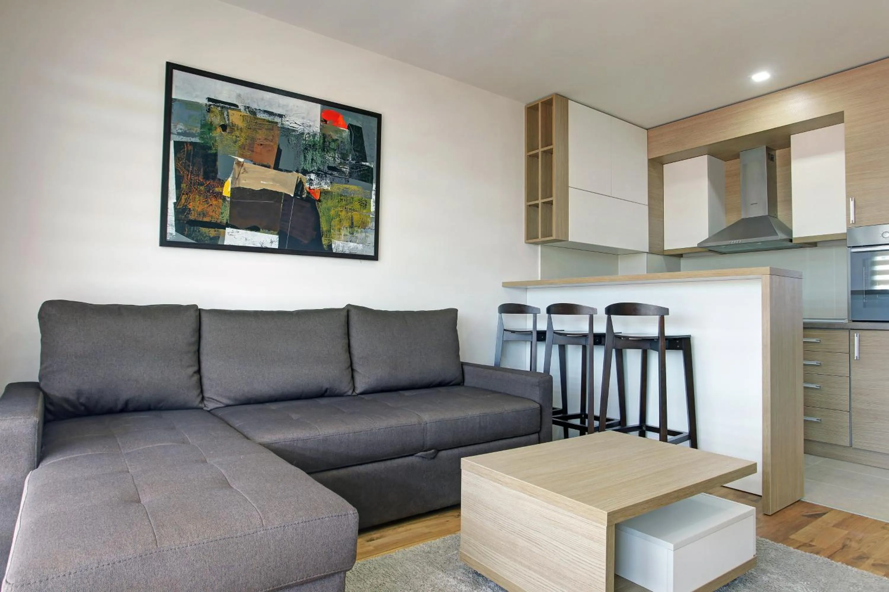 Bed in Vip Casa Club Zlatibor