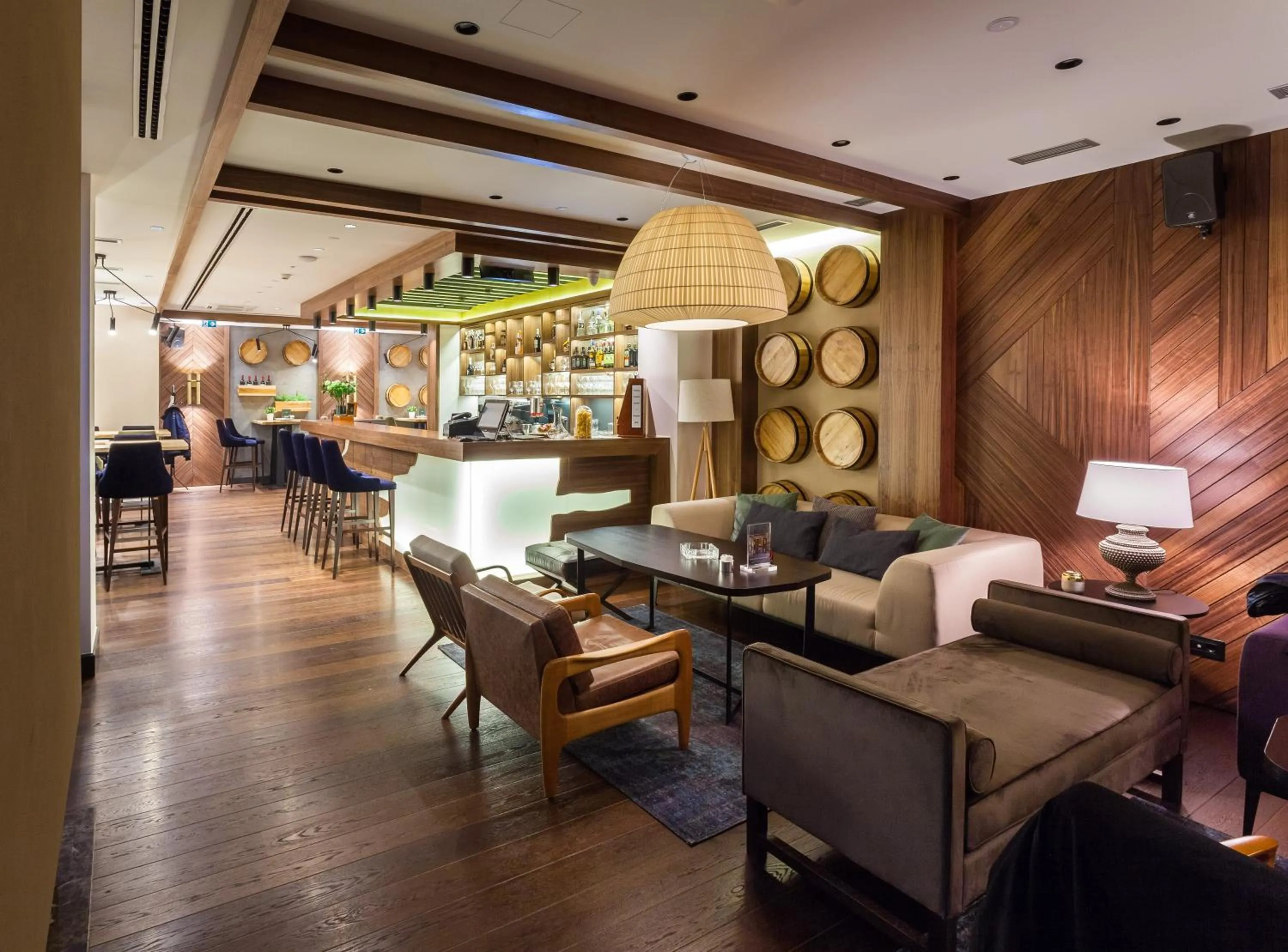 Restaurant/places to eat in Vip Casa Club Zlatibor
