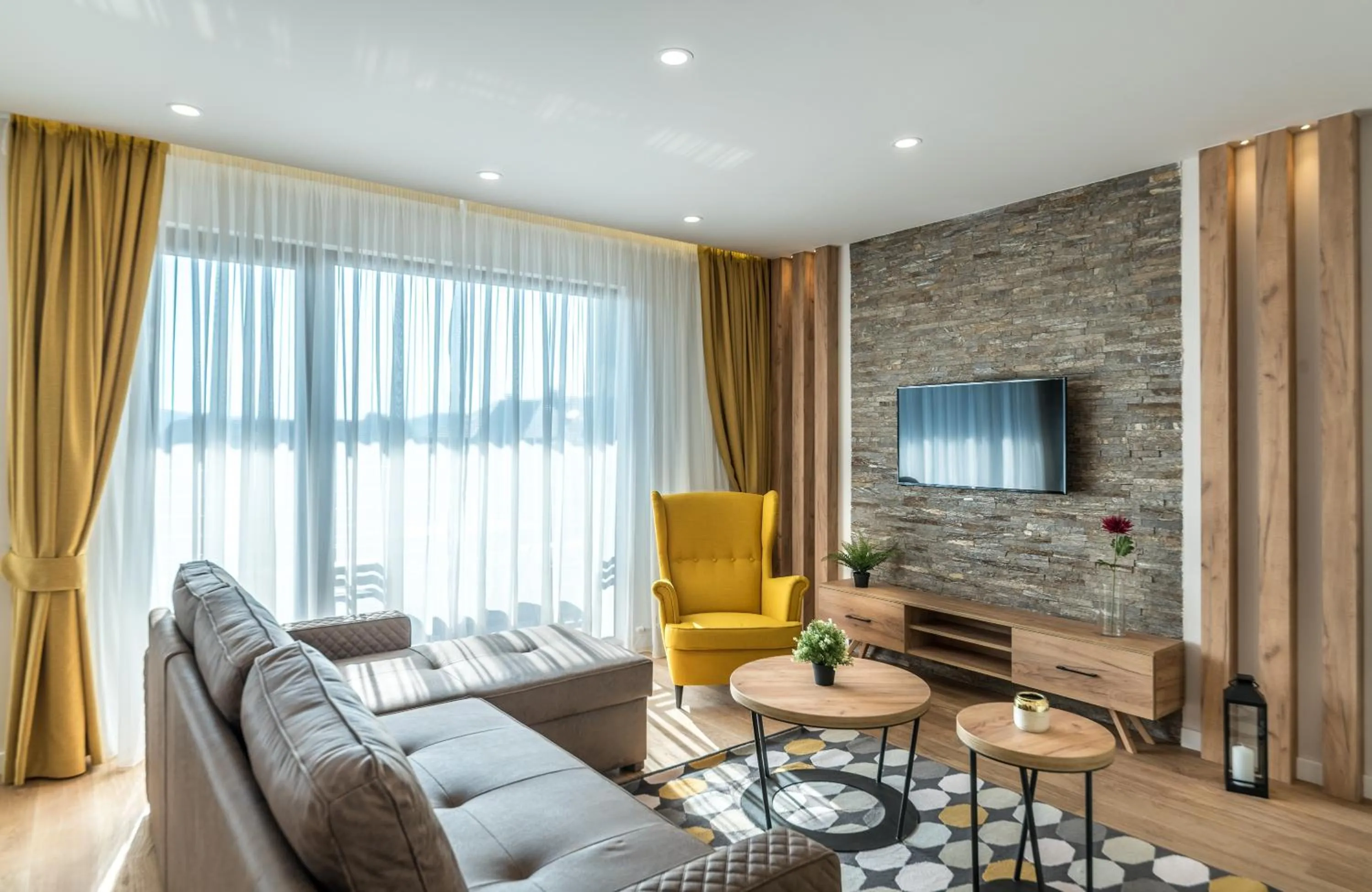 TV and multimedia in Vip Casa Club Zlatibor