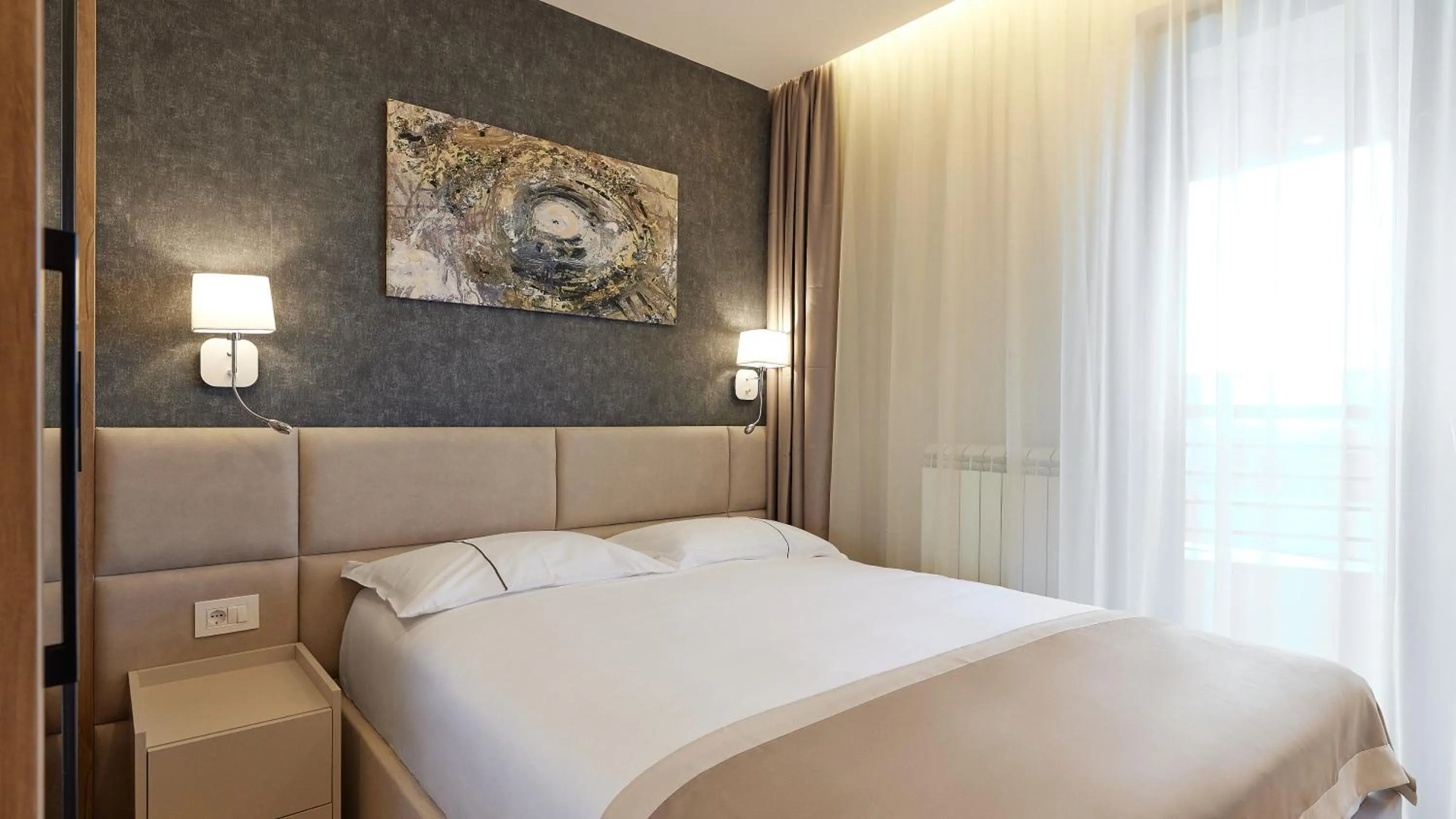 Bedroom, Bed in Vip Casa Club Zlatibor