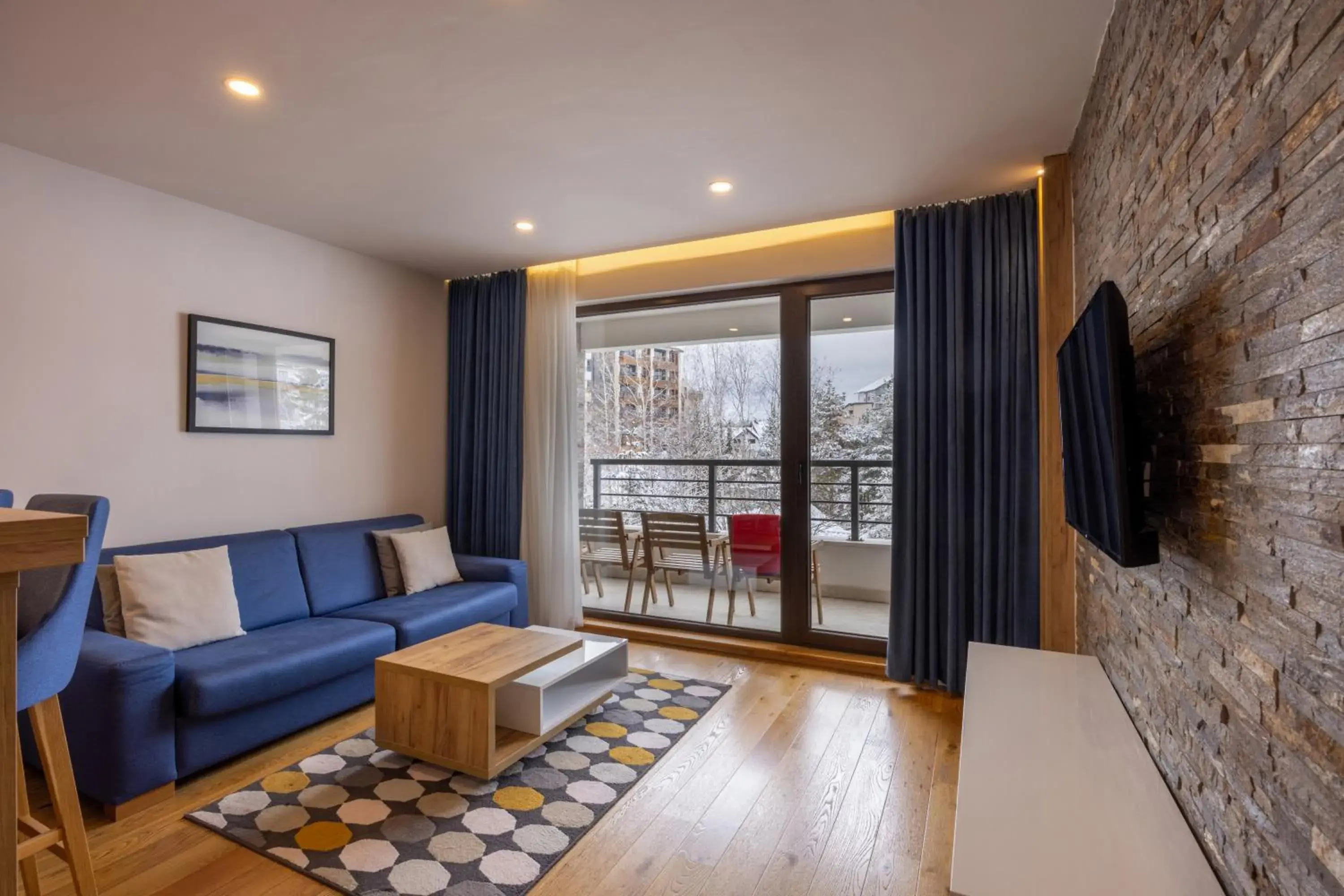 One-Bedroom Apartment in Vip Casa Club Zlatibor One-Bedroom Apartment in Vip Casa Club Zlatibor