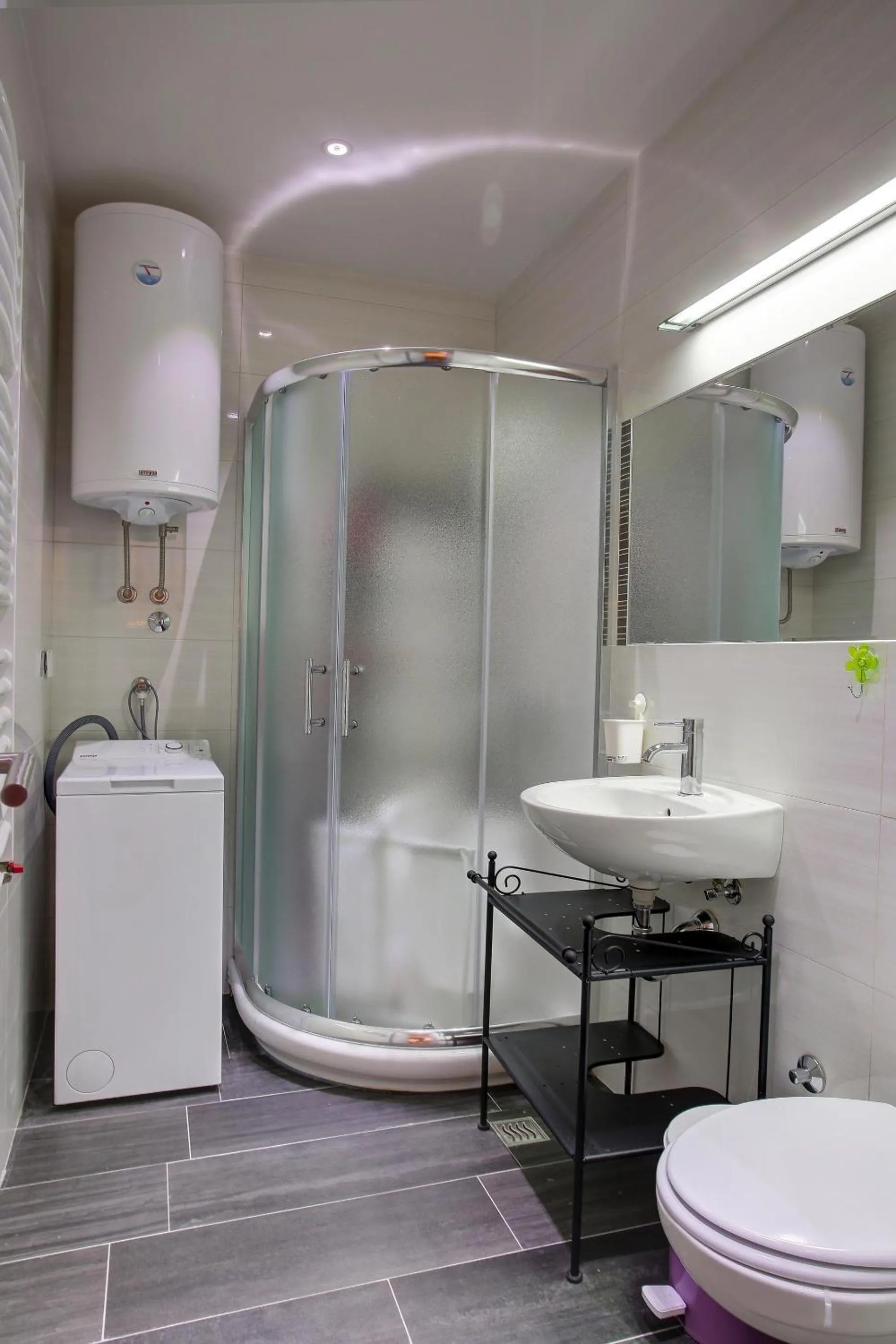 Shower in Vip Casa Club Zlatibor