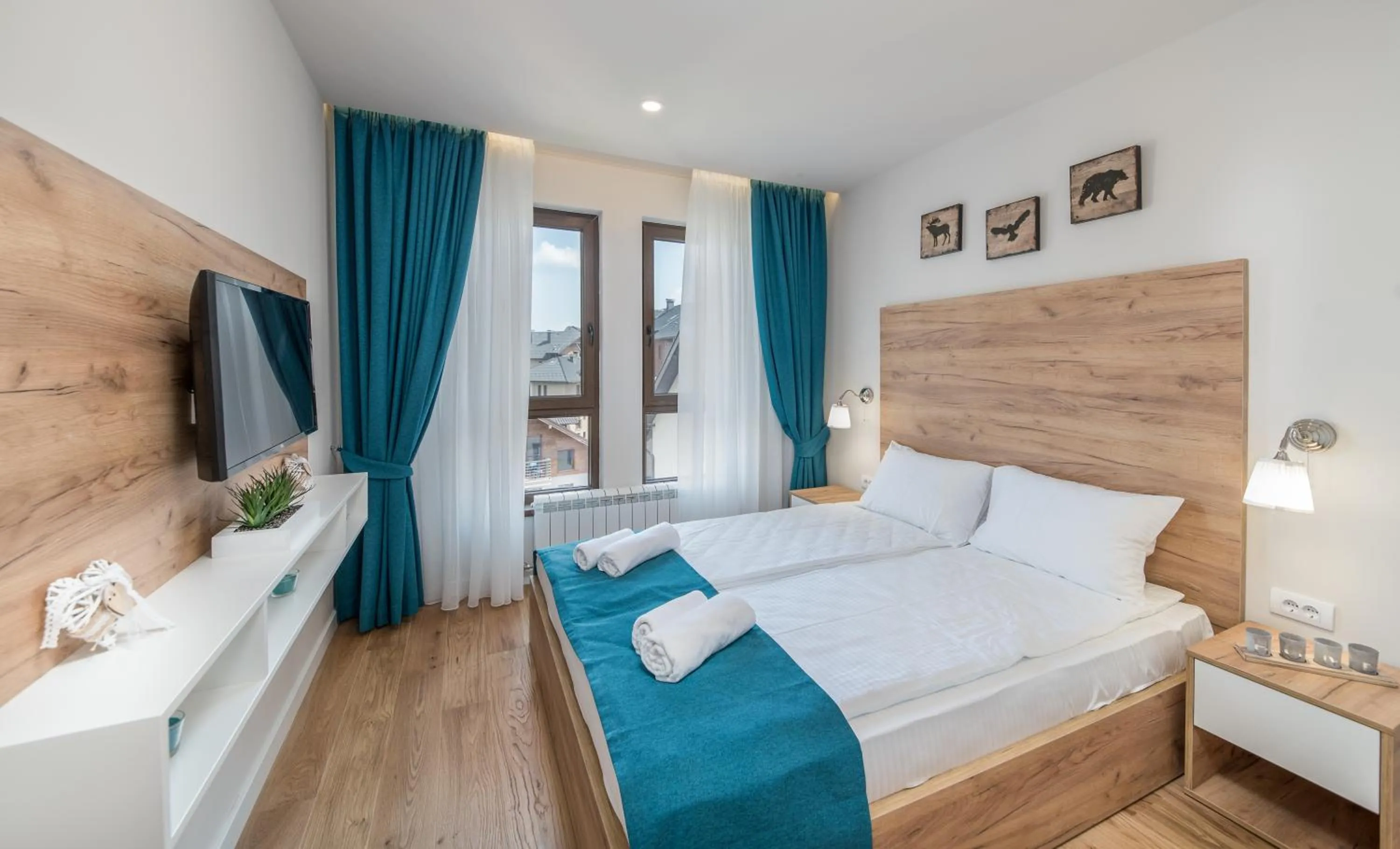 Photo of the whole room, Bed in Vip Casa Club Zlatibor