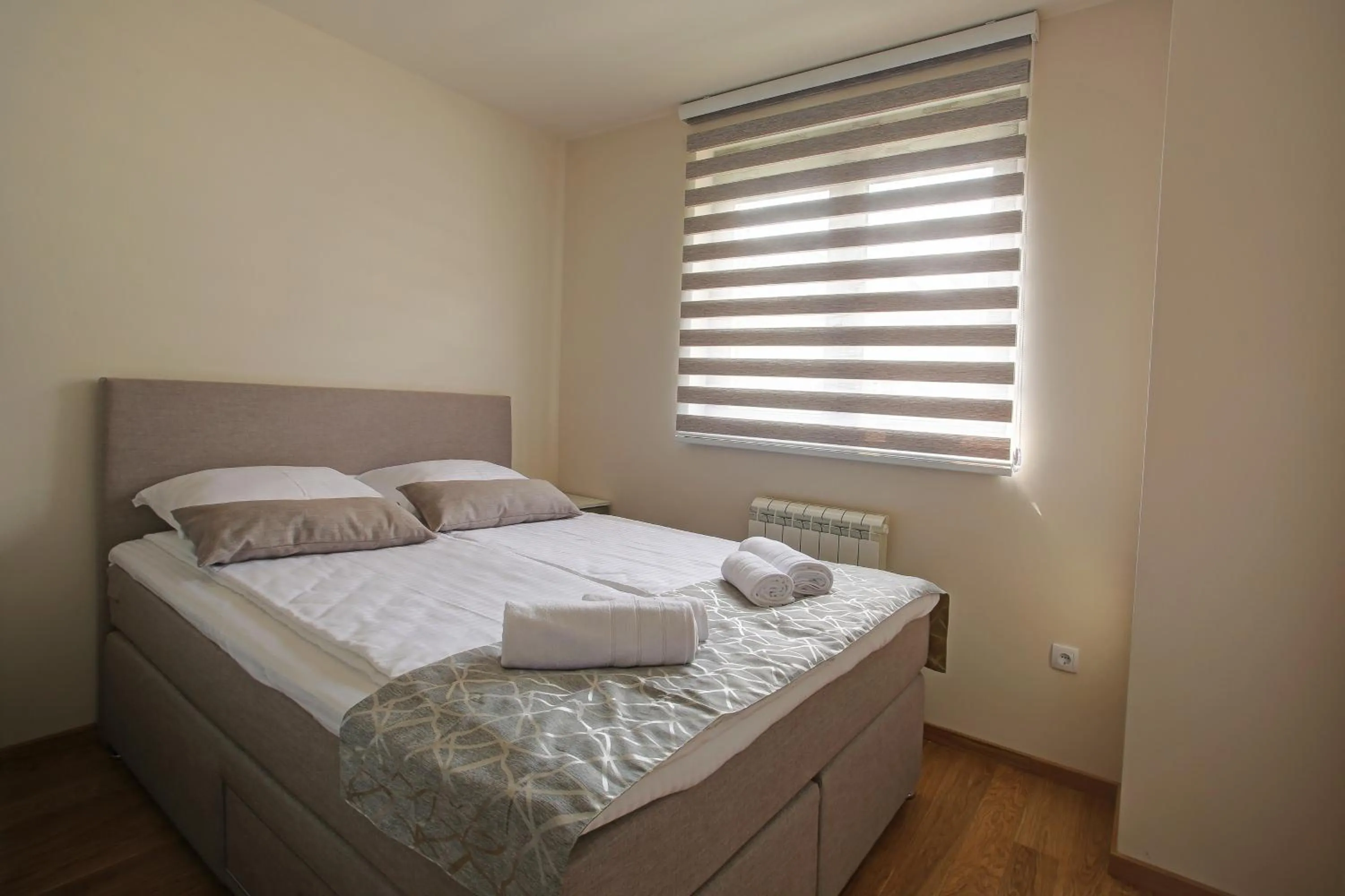 Bed in Vip Casa Club Zlatibor