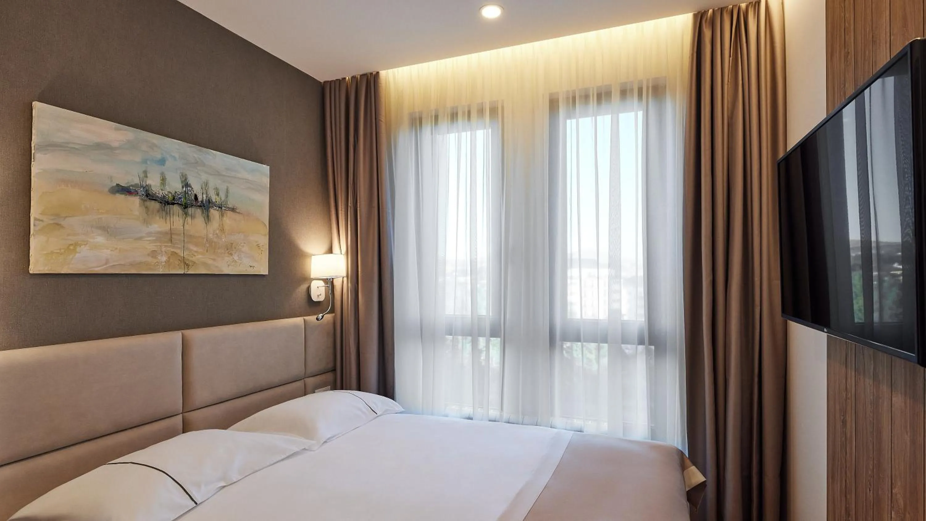 Bed in Vip Casa Club Zlatibor