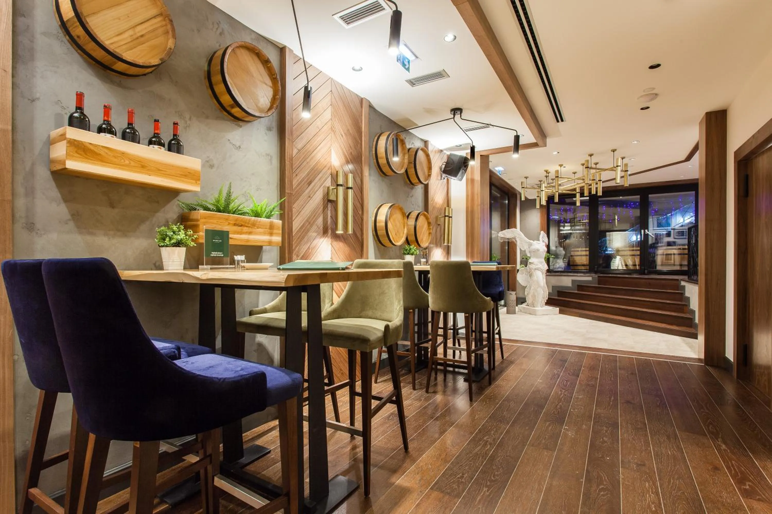 Restaurant/places to eat in Vip Casa Club Zlatibor