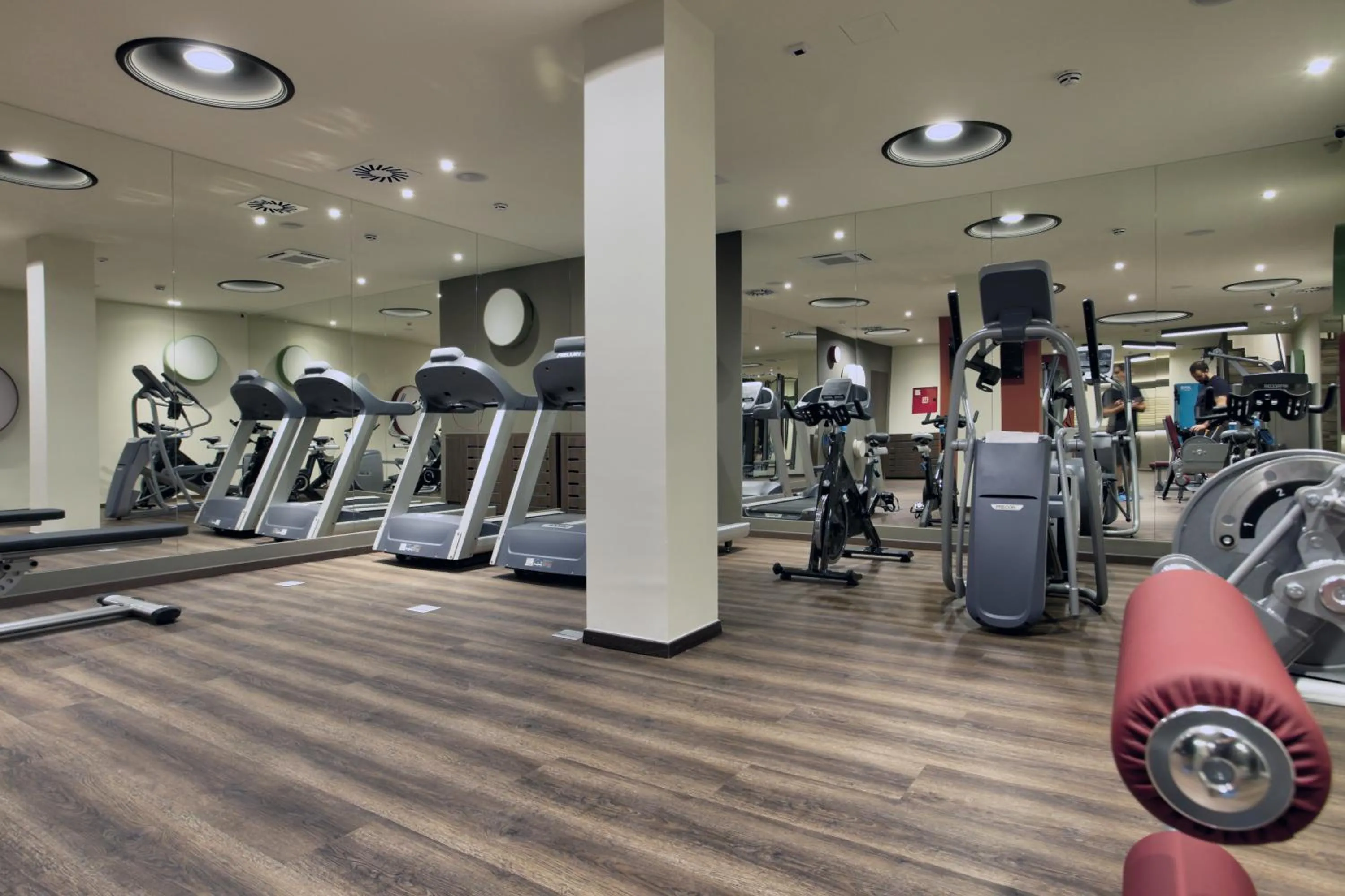 Fitness centre/facilities in Vip Casa Club Zlatibor