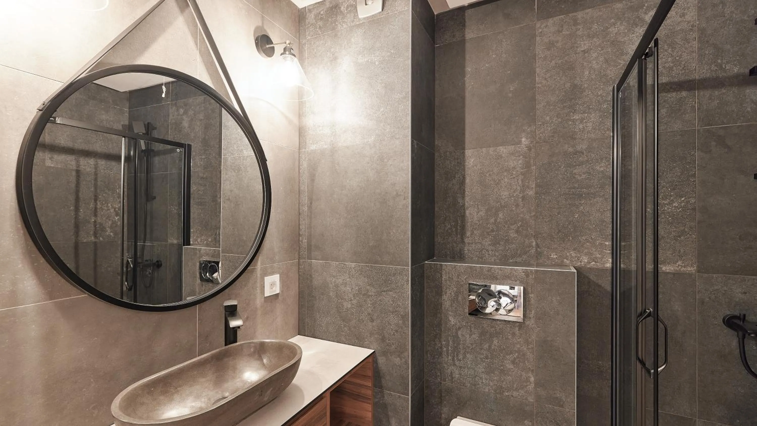 Bathroom in Vip Casa Club Zlatibor