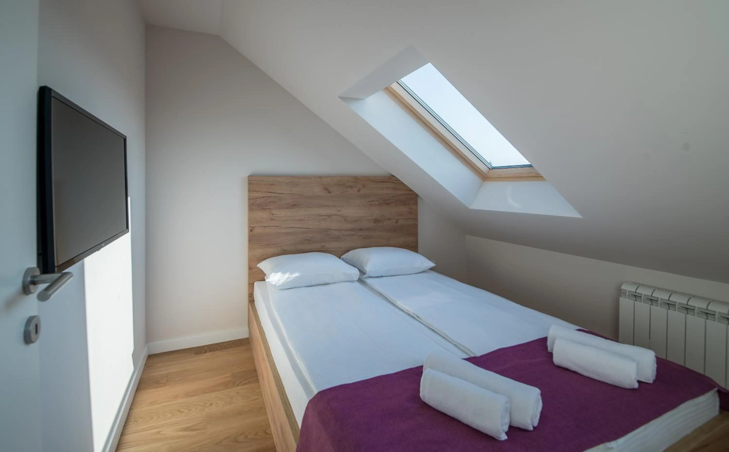 Bed in Vip Casa Club Zlatibor