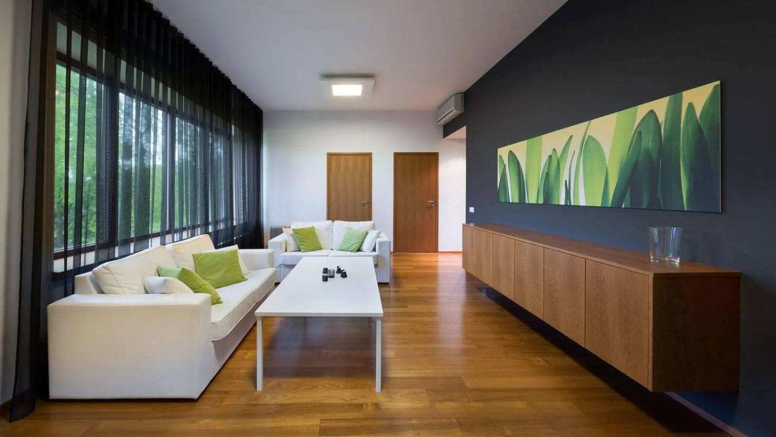 Living room in GMP Clubhotel Apartments