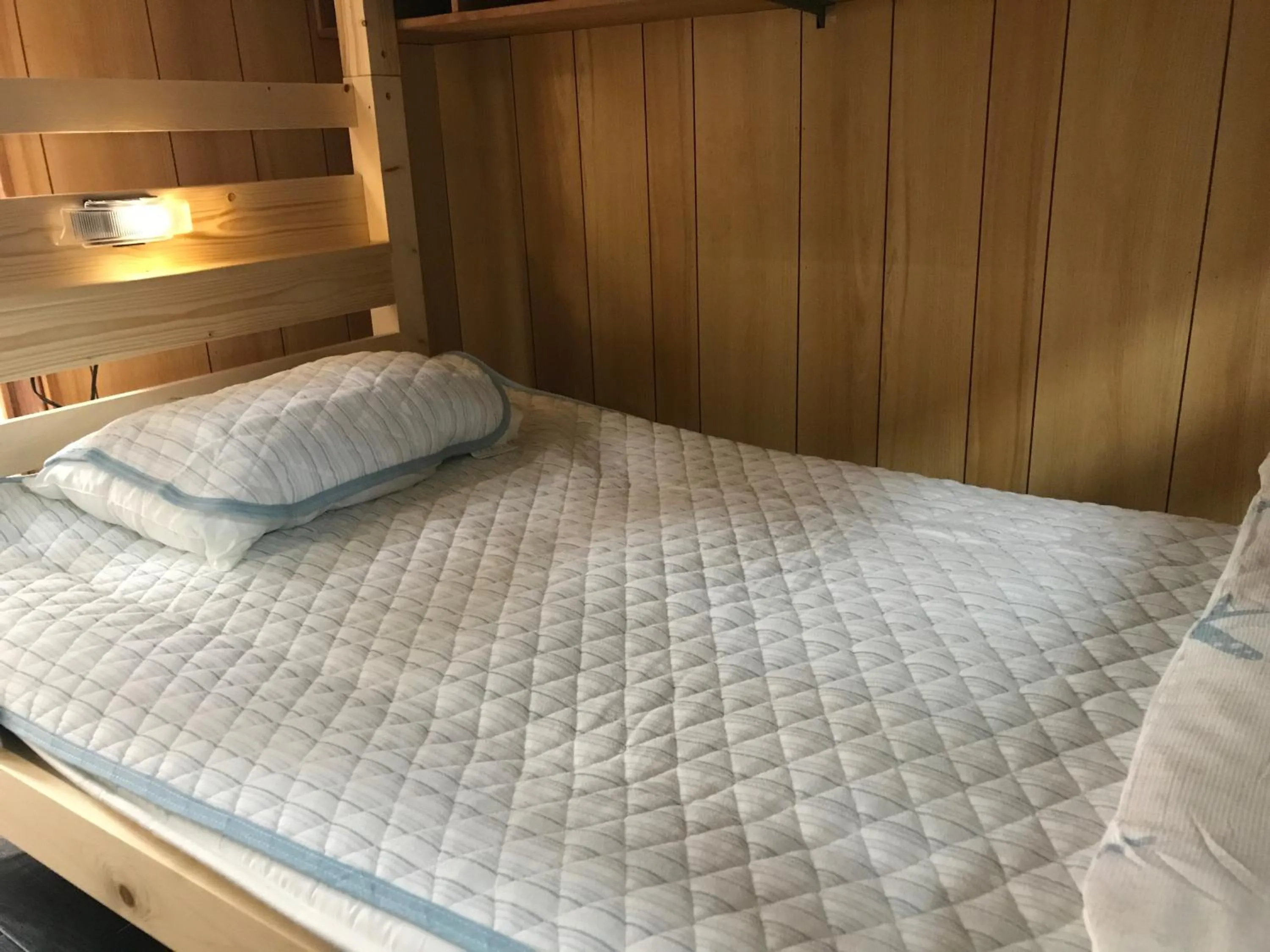 Bed in Guest House OkiniⅡ