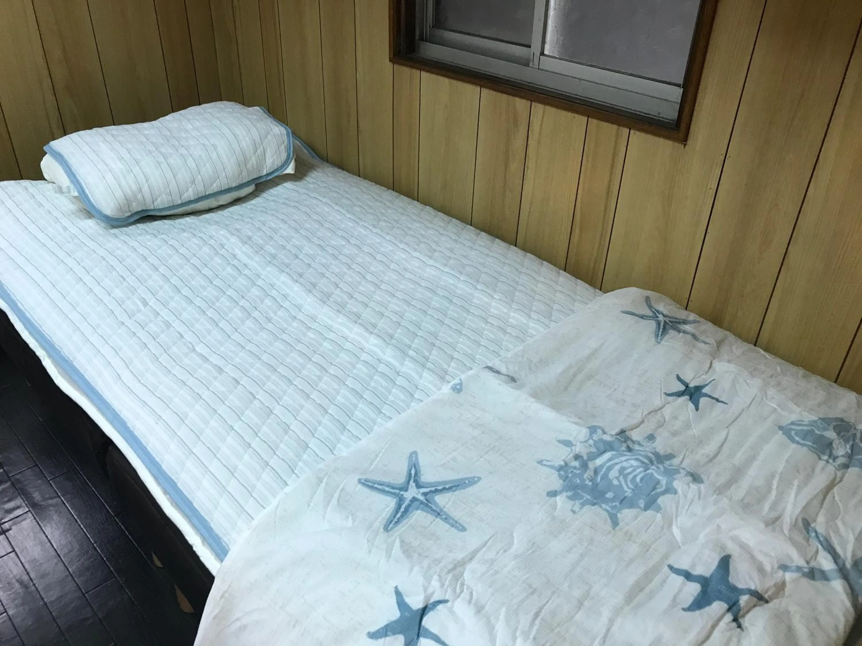 Bed in Guest House OkiniⅡ