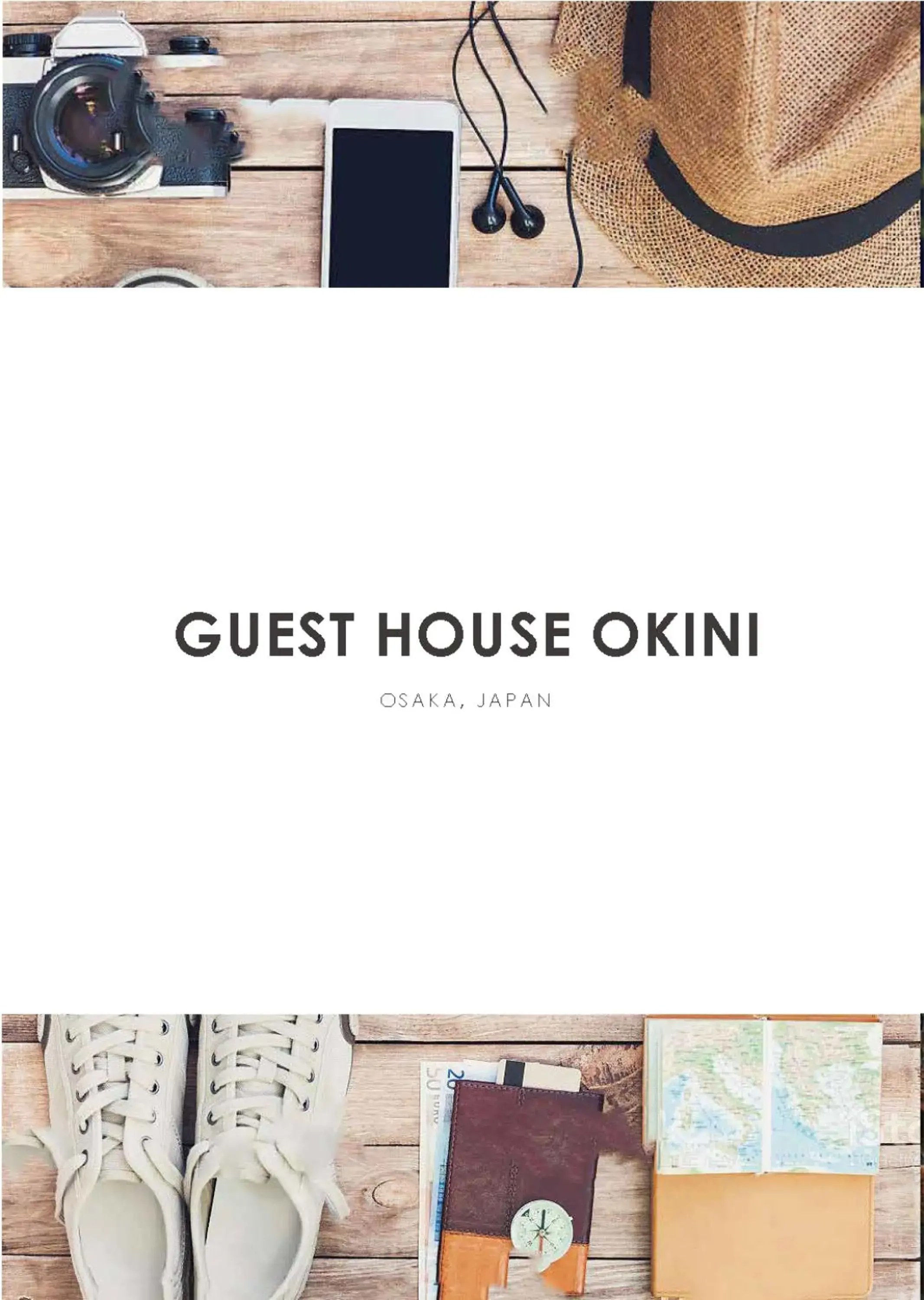Guest House OkiniⅡ Guest House OkiniⅡ